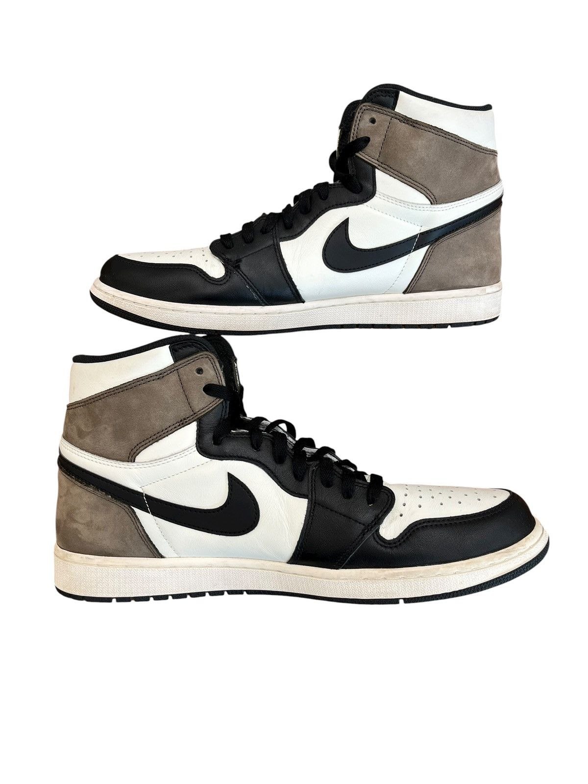 Jordan Brand Jordan 1 Retro High Mocha Size US 14 / EU 47 - 3 Thumbnail
