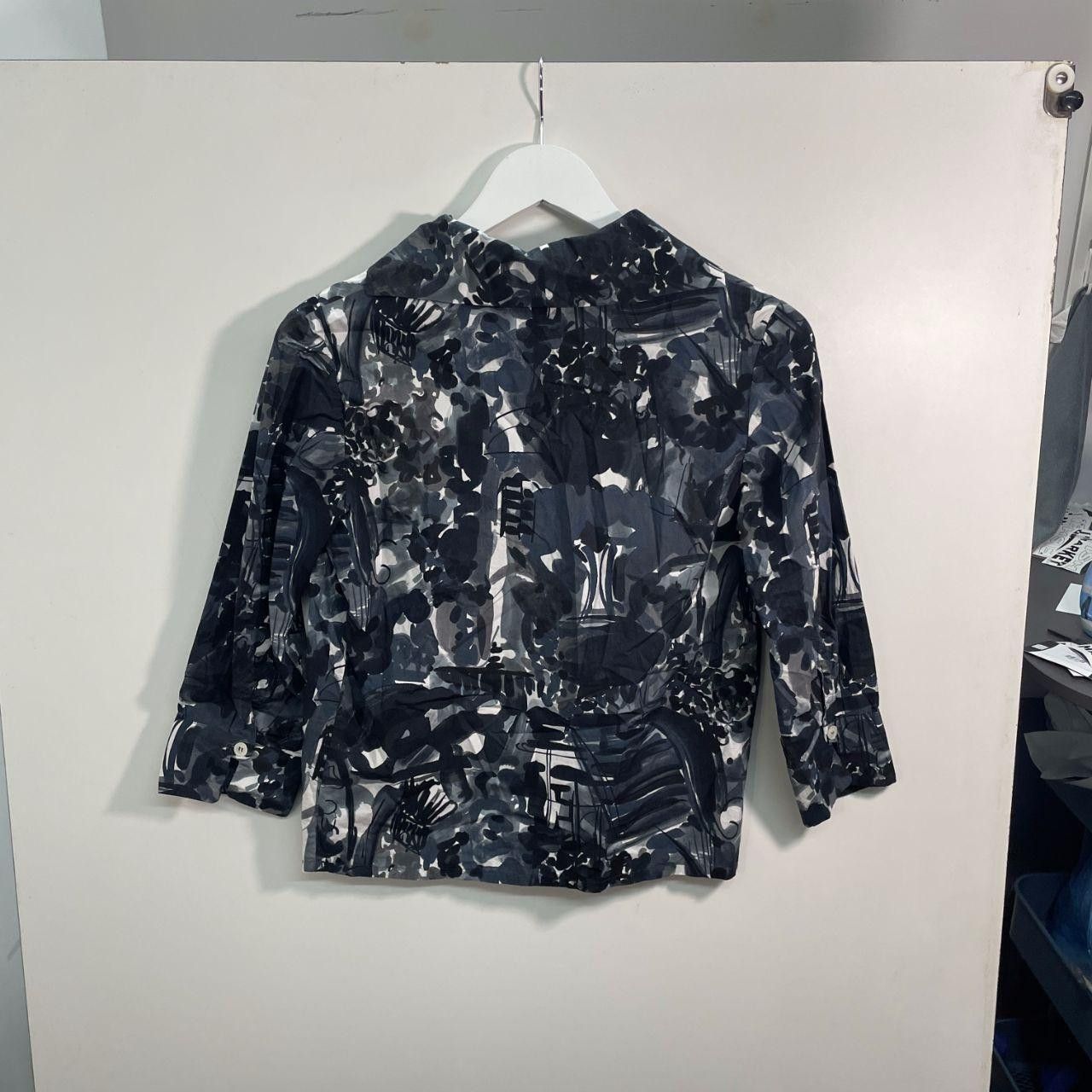 Marni Marni AOP Blouse Size XS / US 0-2 / IT 36-38 - 4 Thumbnail