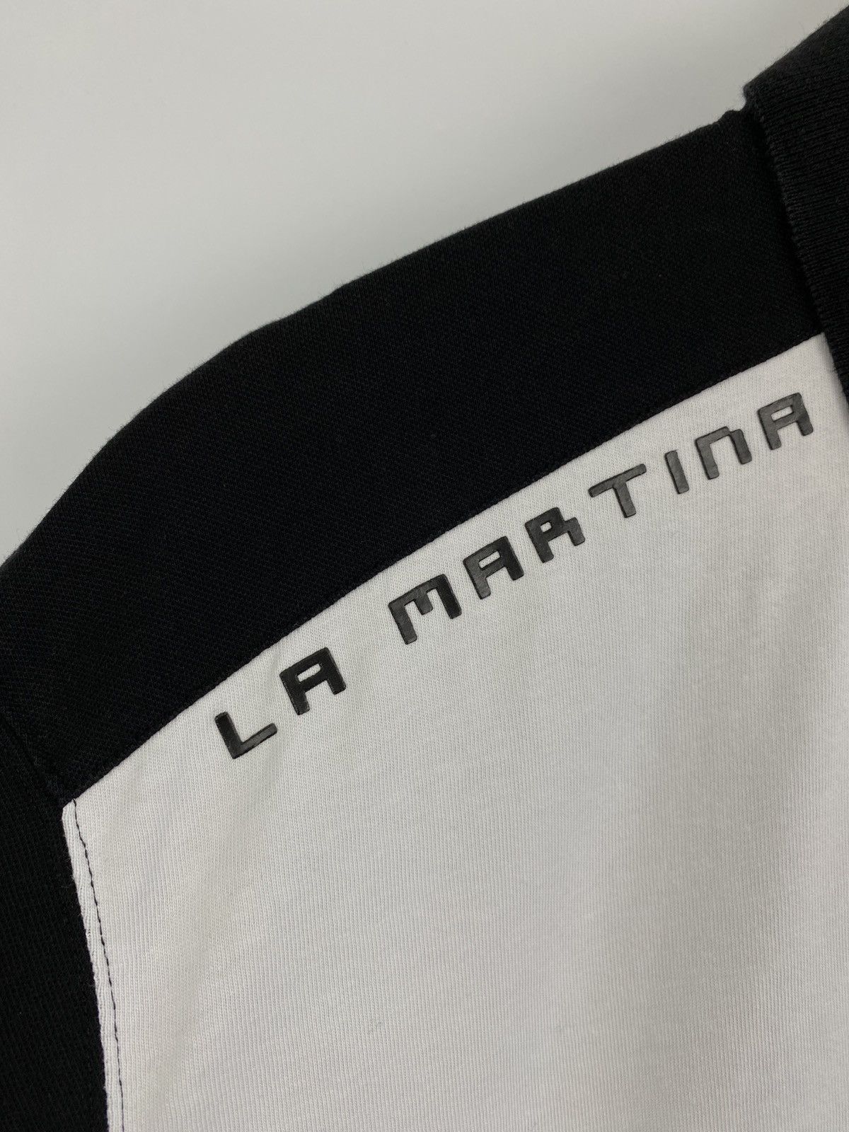 La Martina 🇦🇷Vintage La Martina Buenos Aires Polo T-Shirt Rare Retro Y2K Size US XL / EU 56 / 4 - 6 Thumbnail