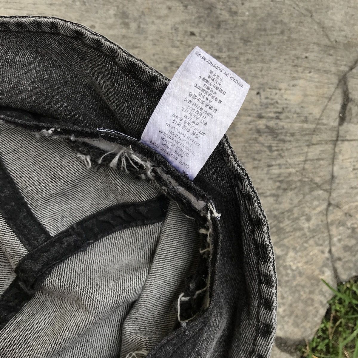 Other Sickk Wash bucket hat Size ONE SIZE - 8 Thumbnail