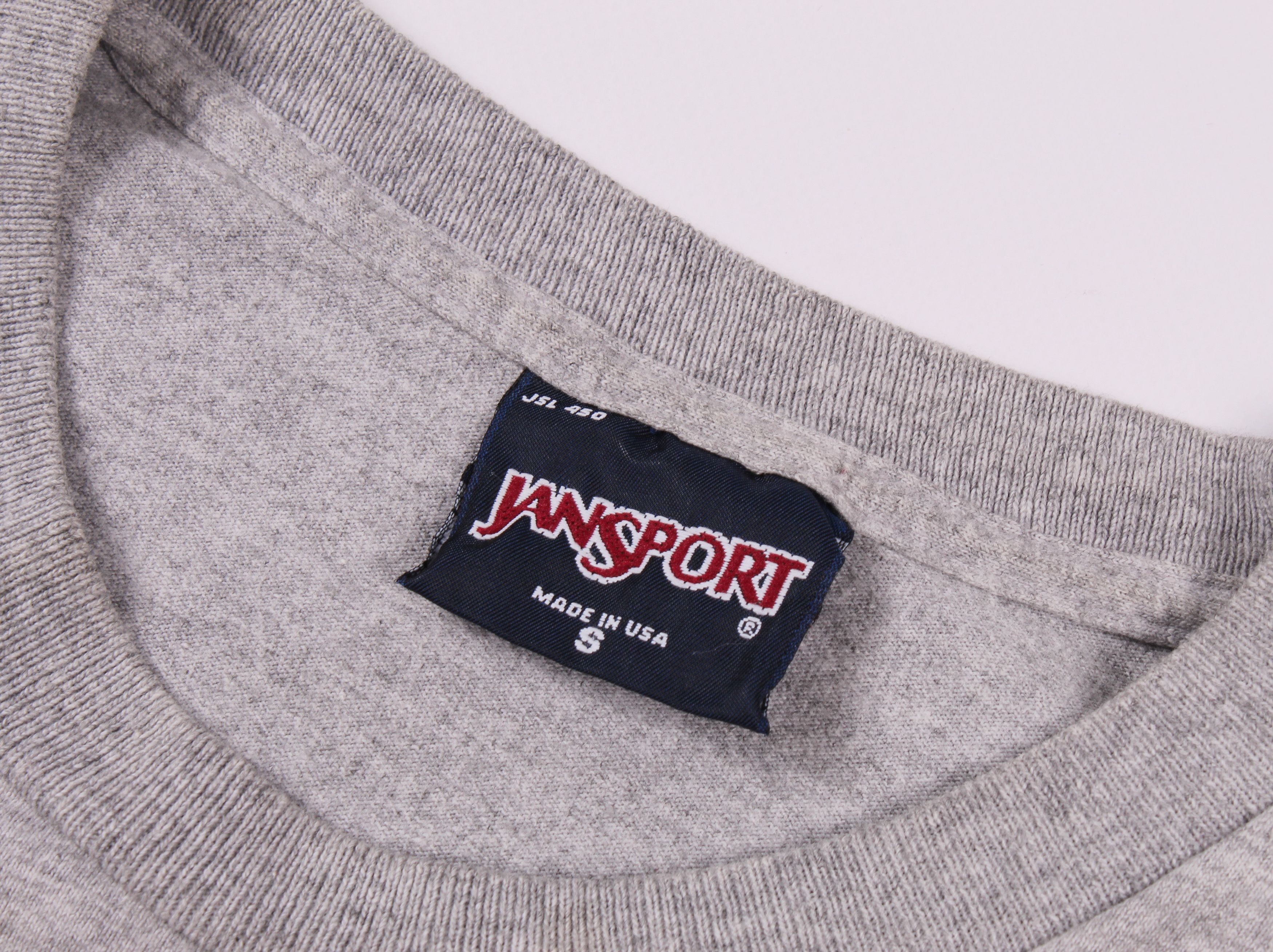 Jansport × Vintage Vintage Stanford University Jansport Longsleeve T-Shirt Size US M / EU 48-50 / 2 - 4 Thumbnail
