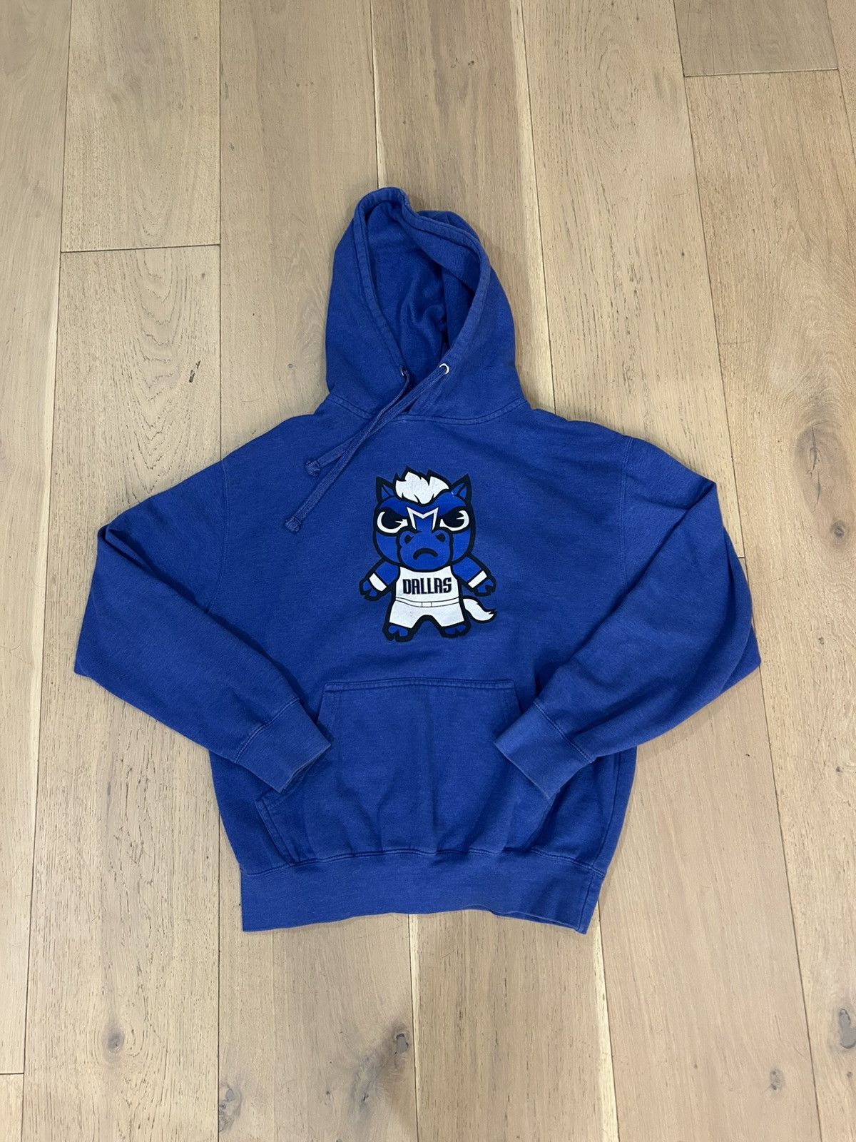 Other Dallas Mavericks Tokyodachi Hoodie Blue Size US M / EU 48-50 / 2 - 1 Thumbnail
