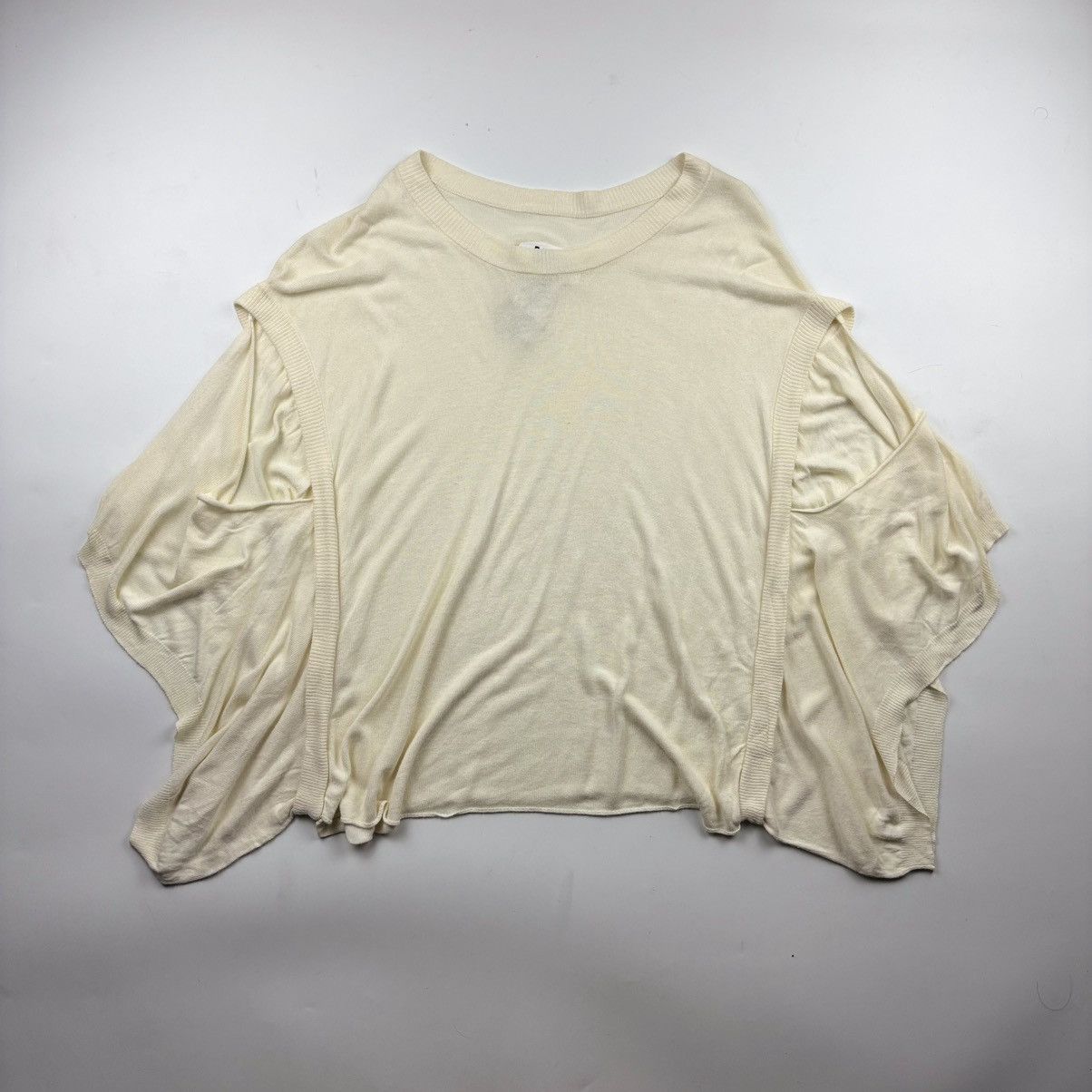 MM6 Maison Margiela MM6 Knitted Blouse Size M / US 6-8 / IT 42-44 - 1 Thumbnail