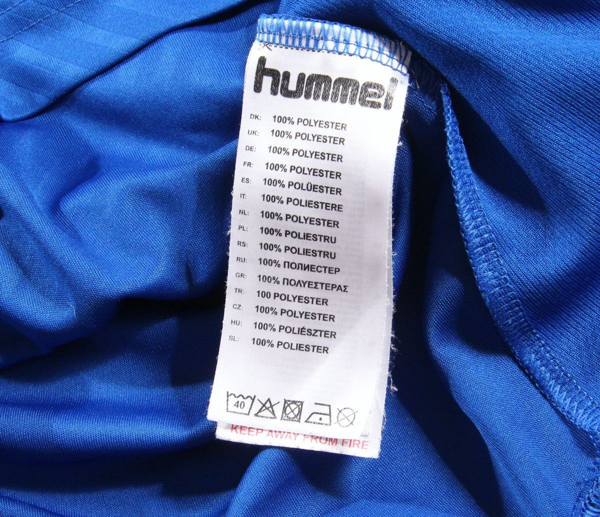 Hummel Hummel x Everton ALLAN Soccer Football Jersey Shirt S Size US S / EU 44-46 / 1 - 4 Thumbnail