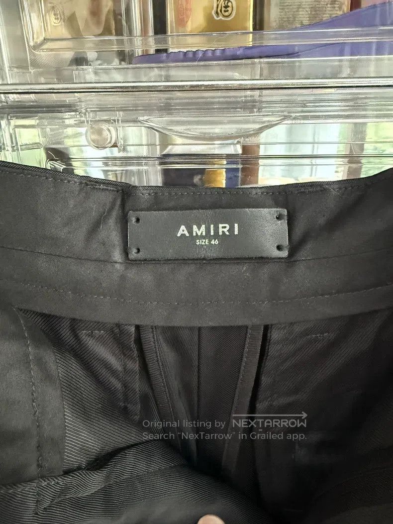 Amiri Amiri Size 46 Buttoned pants Size US 44 / EU 60 - 5 Thumbnail