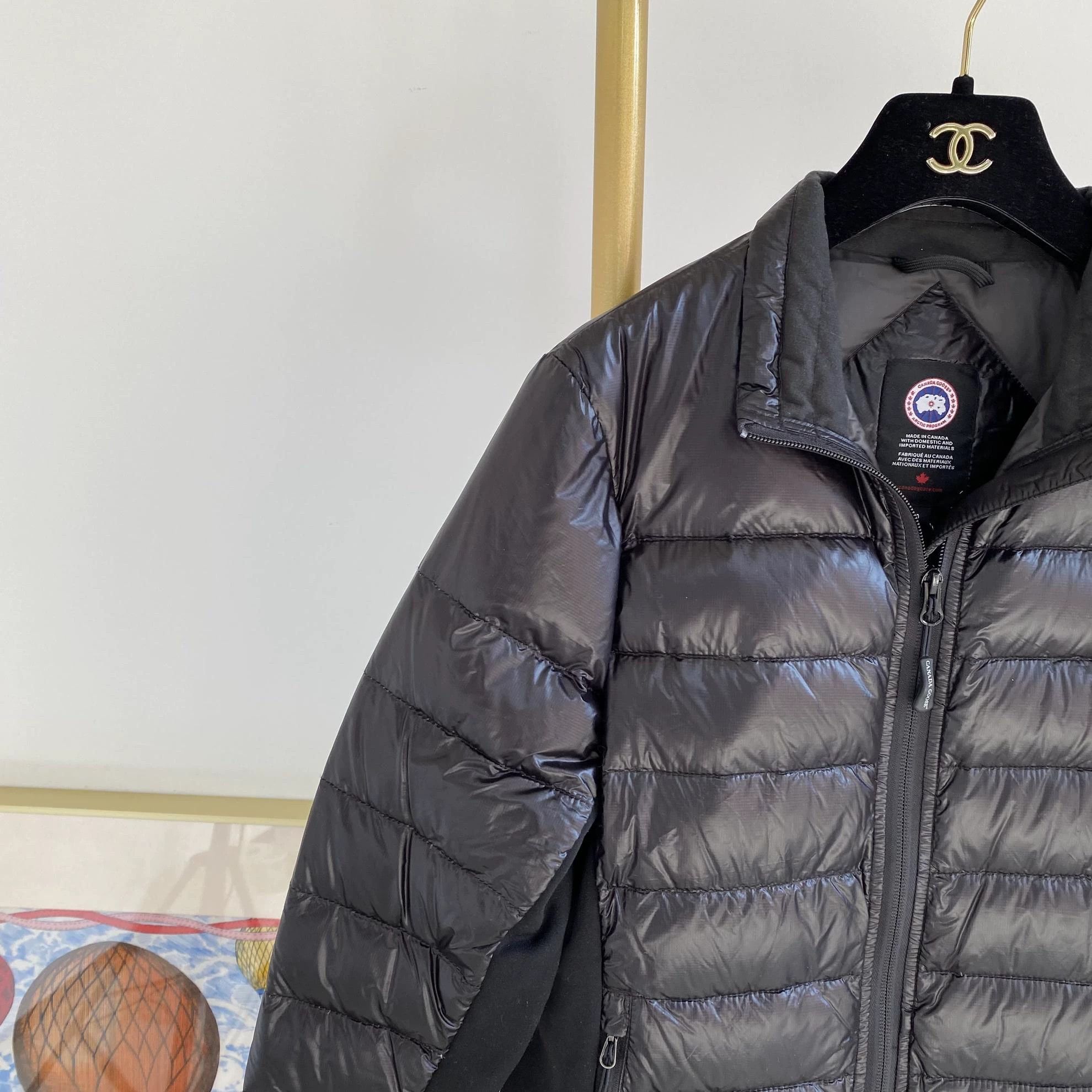 Canada Goose Canada Goose black lightweight down jacket S Size S / US 4 / IT 40 - 3 Thumbnail
