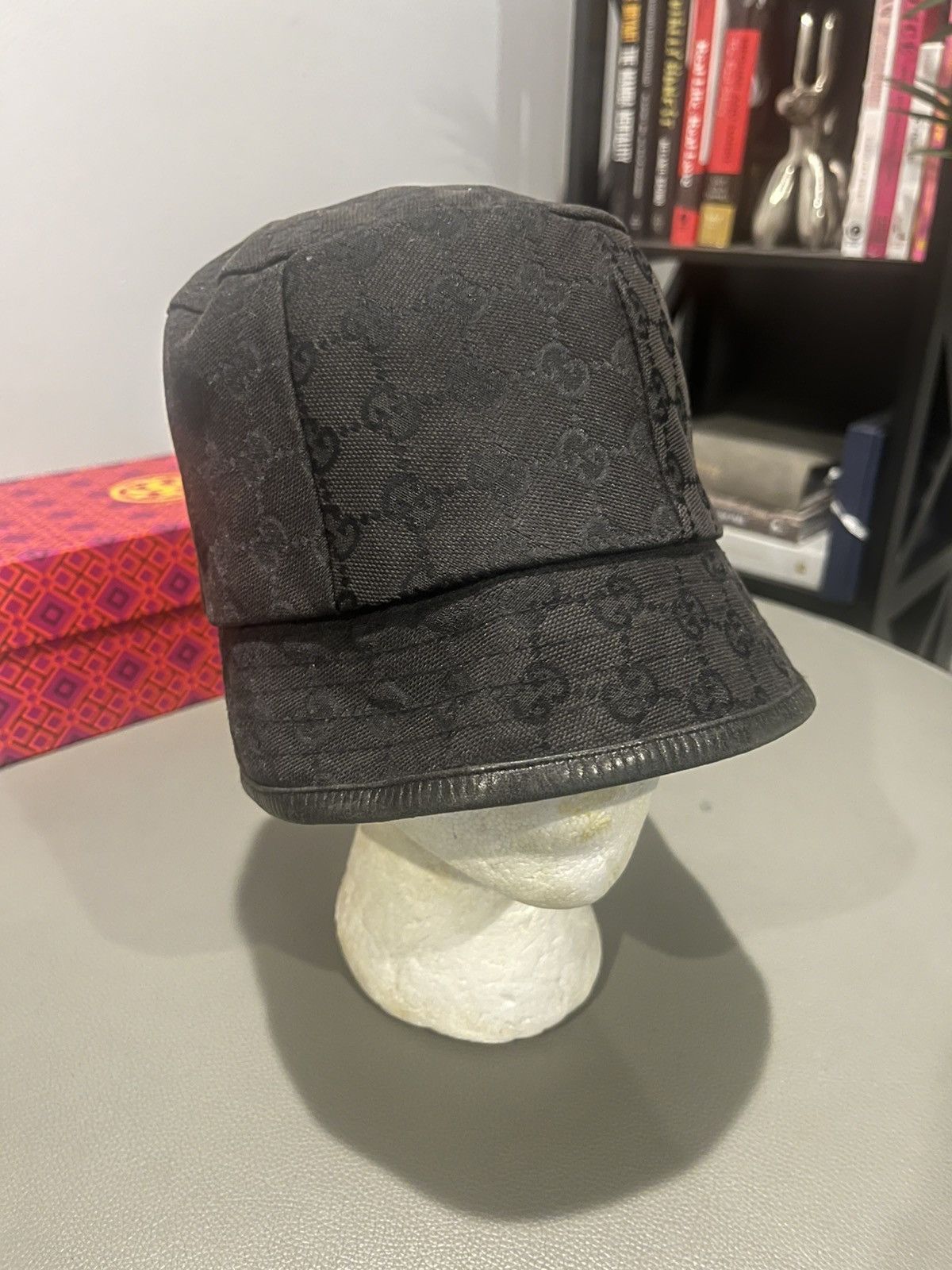 Gucci Gucci Bucket hat Size ONE SIZE - 1 Thumbnail