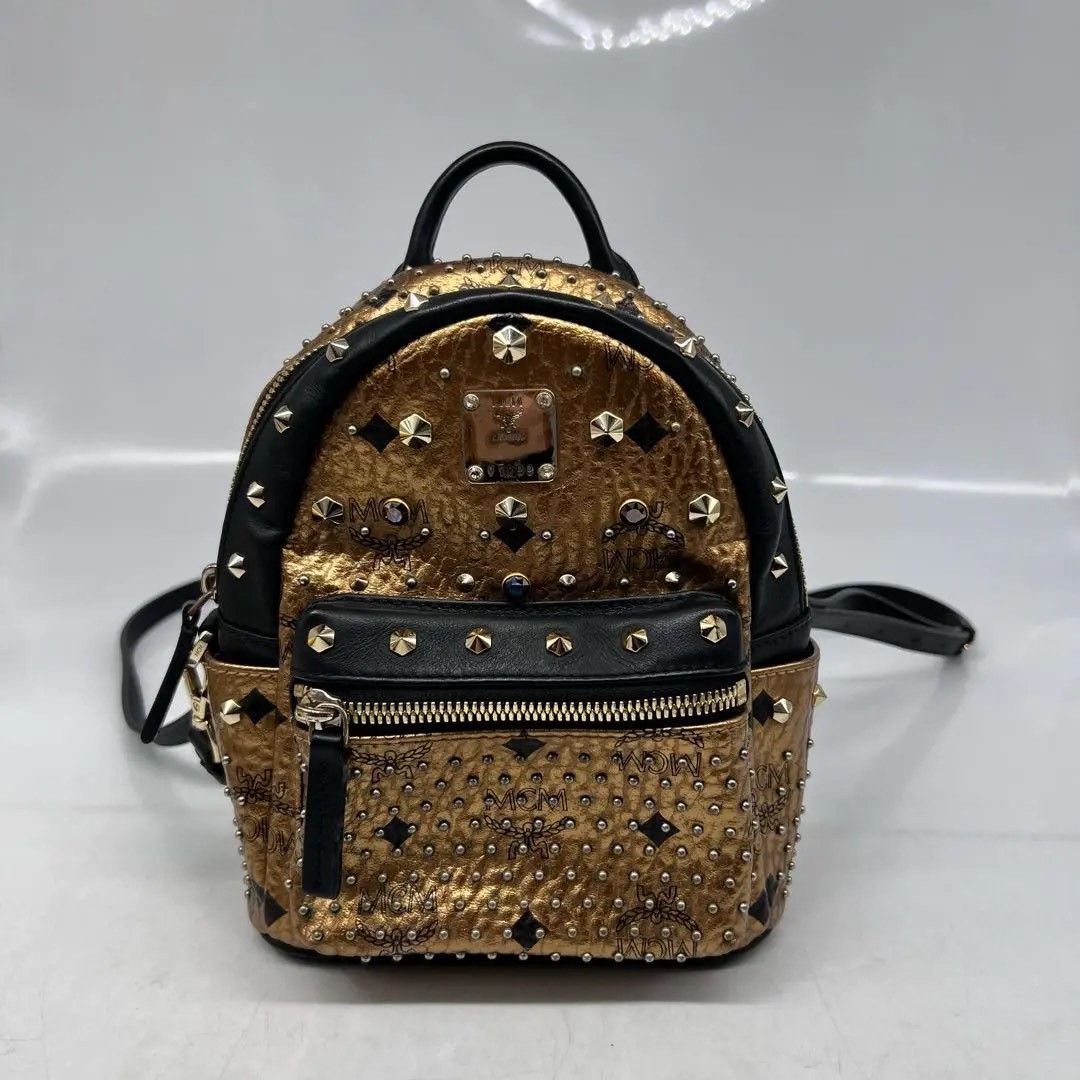 MCM Pre-loved Bag Very good condition Size ONE SIZE - 1 Thumbnail