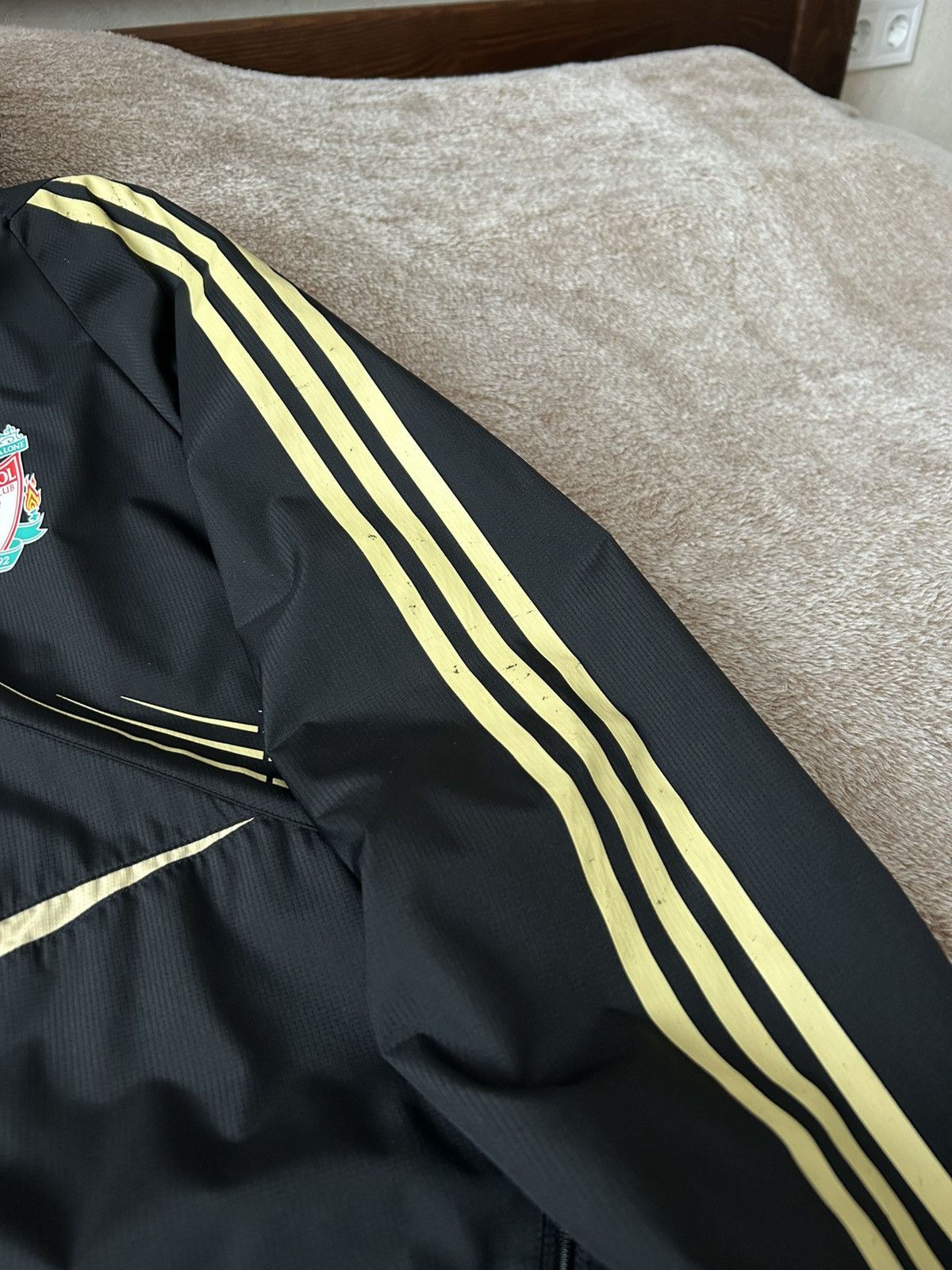 Adidas Adidas FC Liverpool Vintage 2008 man's jacket size XL Size US XL / EU 56 / 4 - 10 Thumbnail