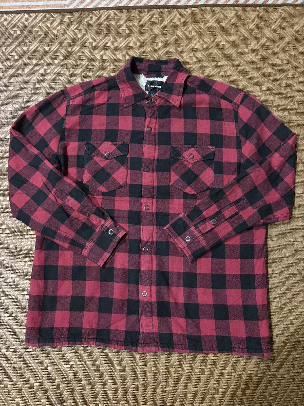 Airwalk × Vintage Airwalk Flanel Size US L / EU 52-54 / 3 - 4 Thumbnail