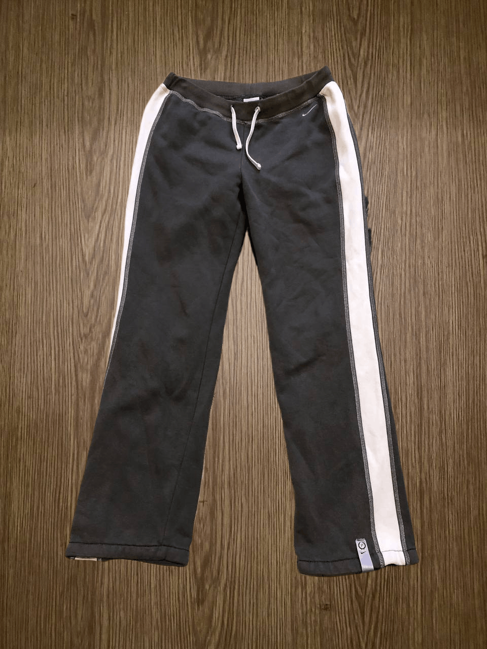 Nike Y2K Nike Track Pants Size US 30 / EU 46 - 1 Thumbnail