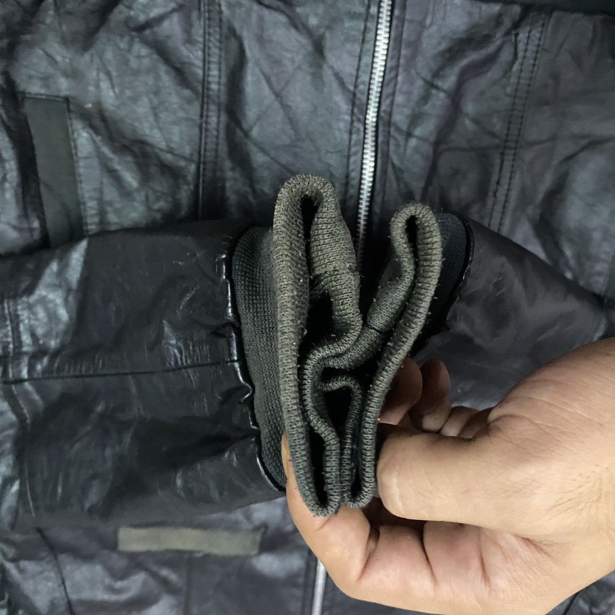Genuine Leather Vintage Via Accenti Black Leather Jacket Size US M / EU 48-50 / 2 - 5 Thumbnail