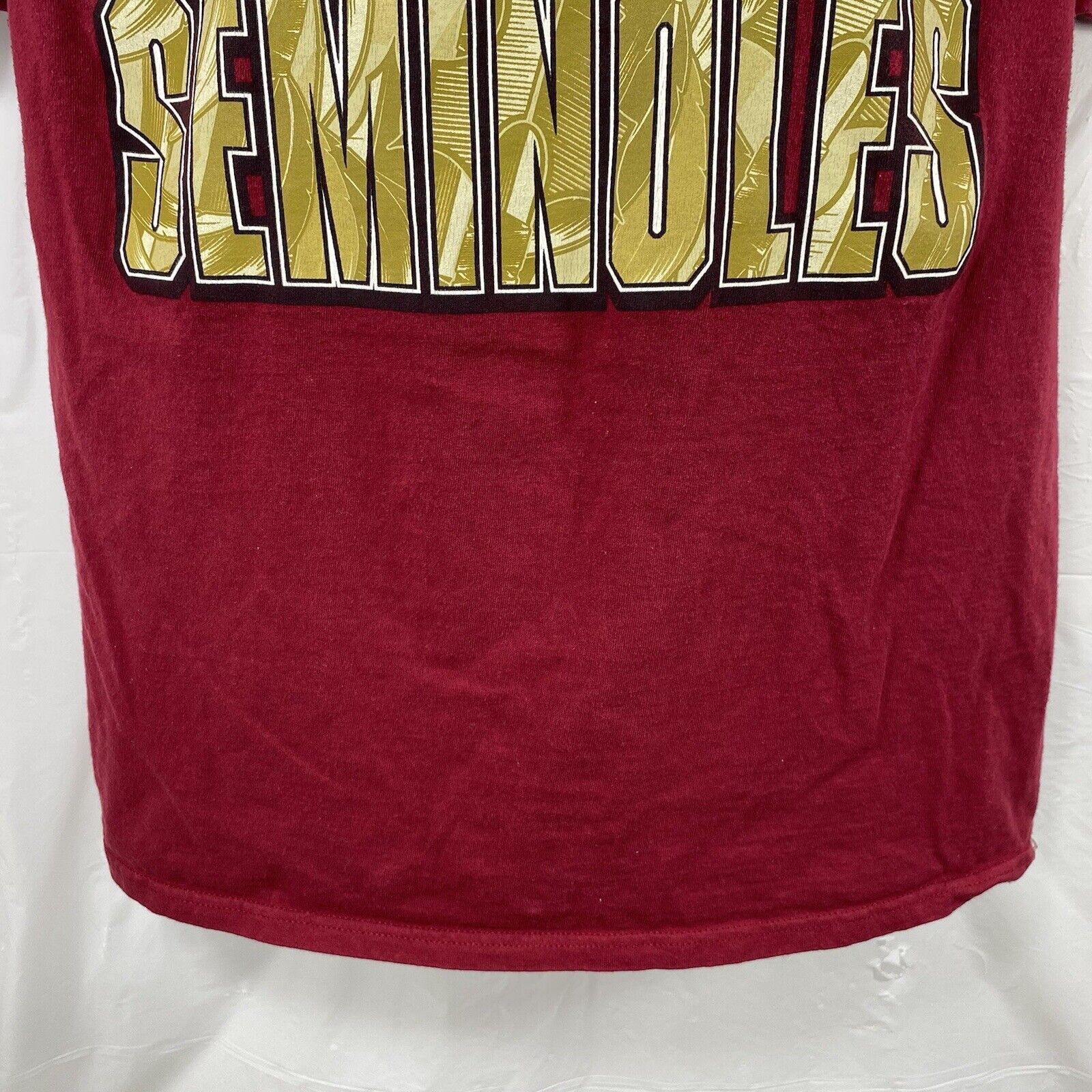 Champs Sport Champs Florida State Seminoles Short Sleeve Graphic T Shirt Size US S / EU 44-46 / 1 - 5 Thumbnail