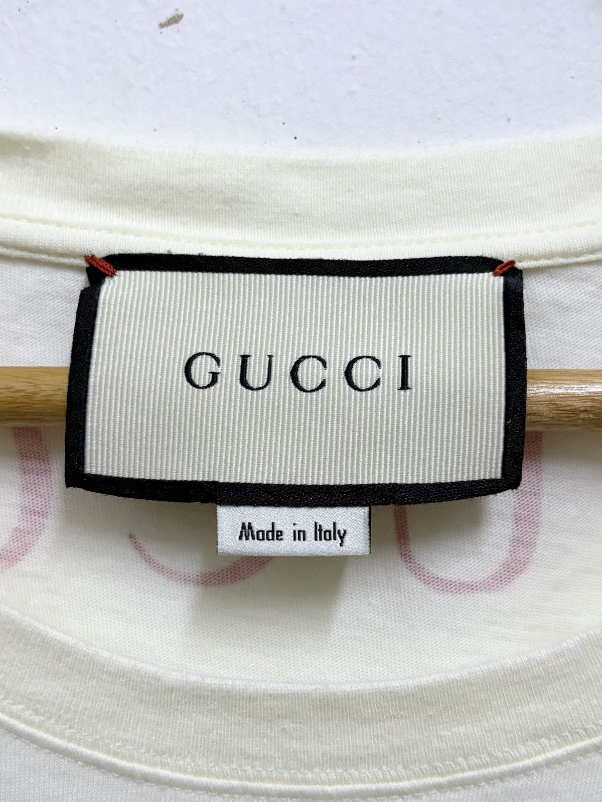 Gucci Gucci - 2018 Collection " Magnetismo Animale " T-Shirt Size US M / EU 48-50 / 2 - 8 Thumbnail
