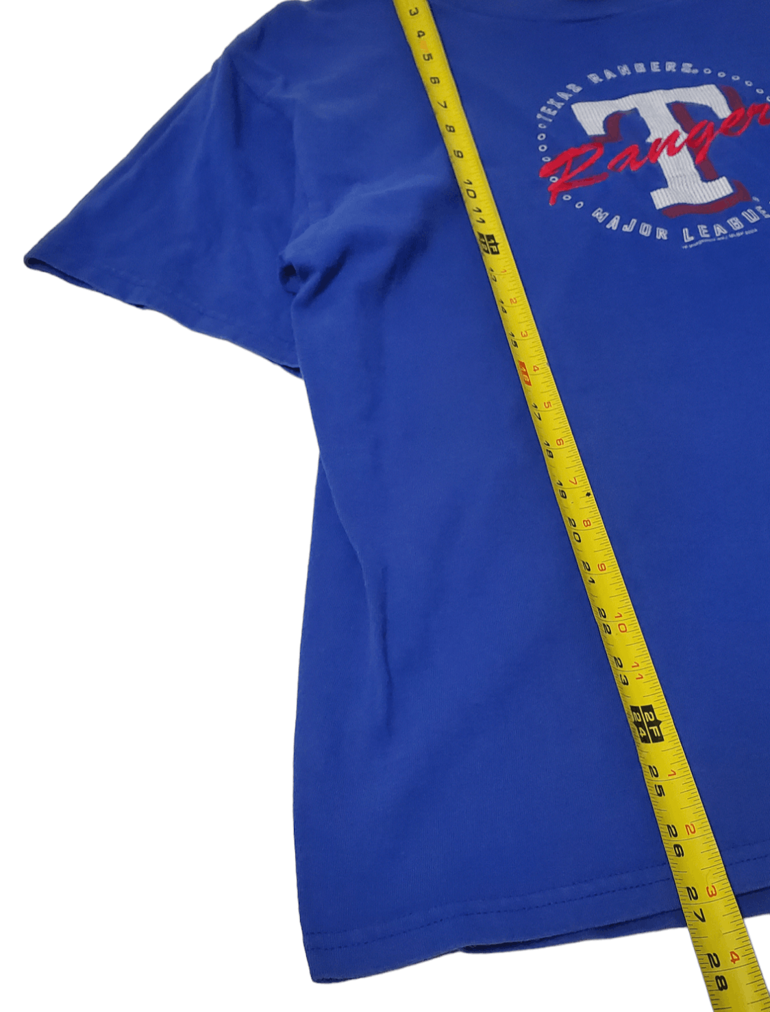 MLB × Vintage Texas Rangers Size US L / EU 52-54 / 3 - 6 Thumbnail
