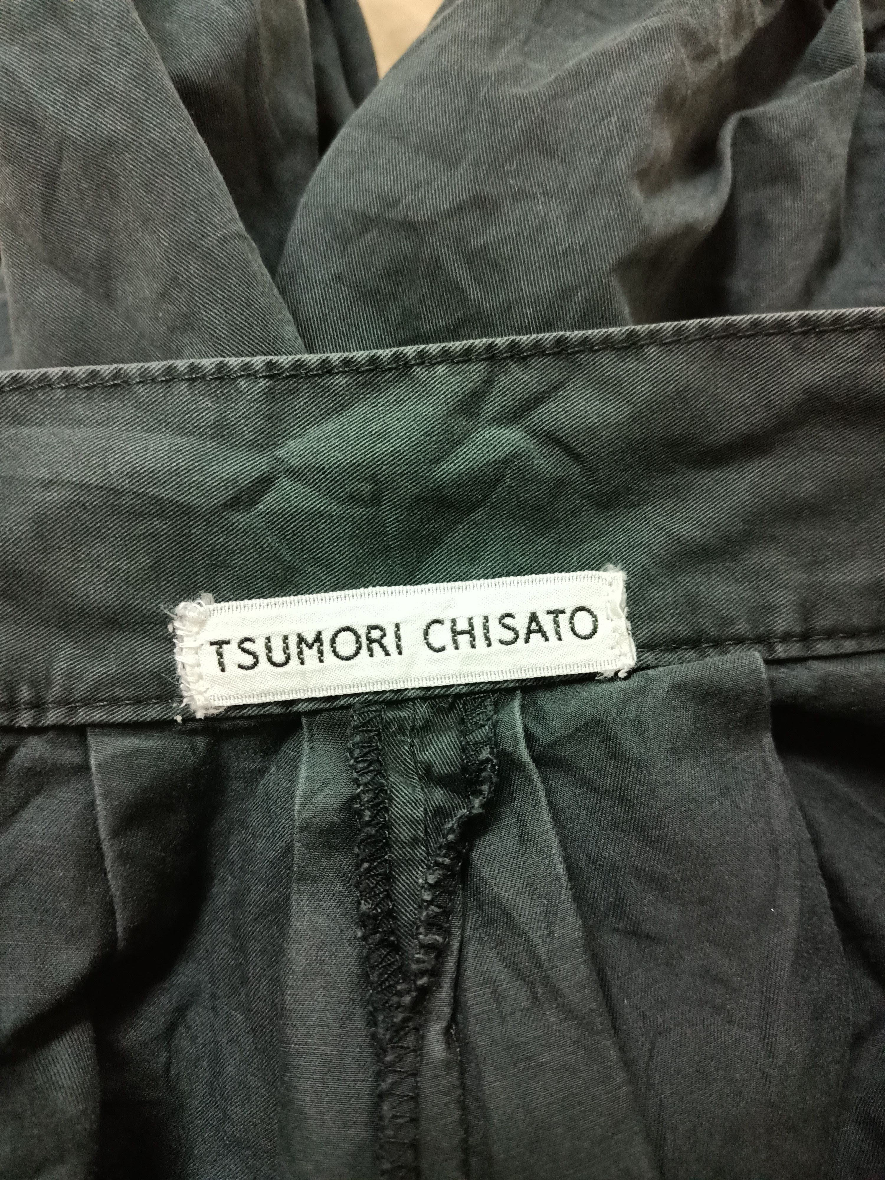 Japanese Brand Tsumori Chisato Japanese Designer short pants Size 29" - 6 Thumbnail
