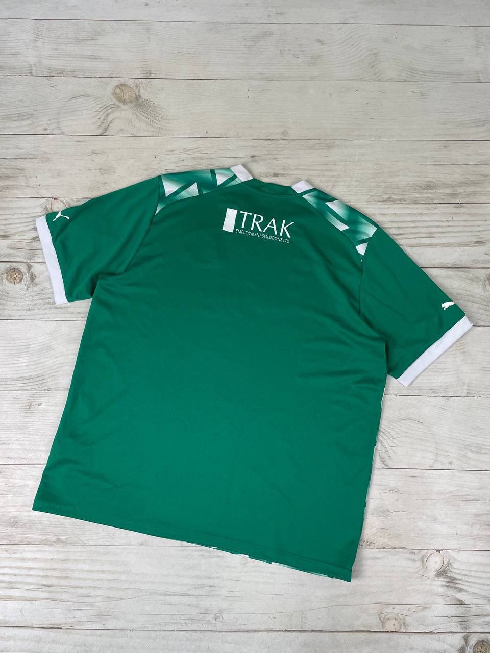 Puma Puma Swindon Town 2022 2023 Third Shirt Soccer Jersey Size US XXL / EU 58 / 5 - 9 Thumbnail
