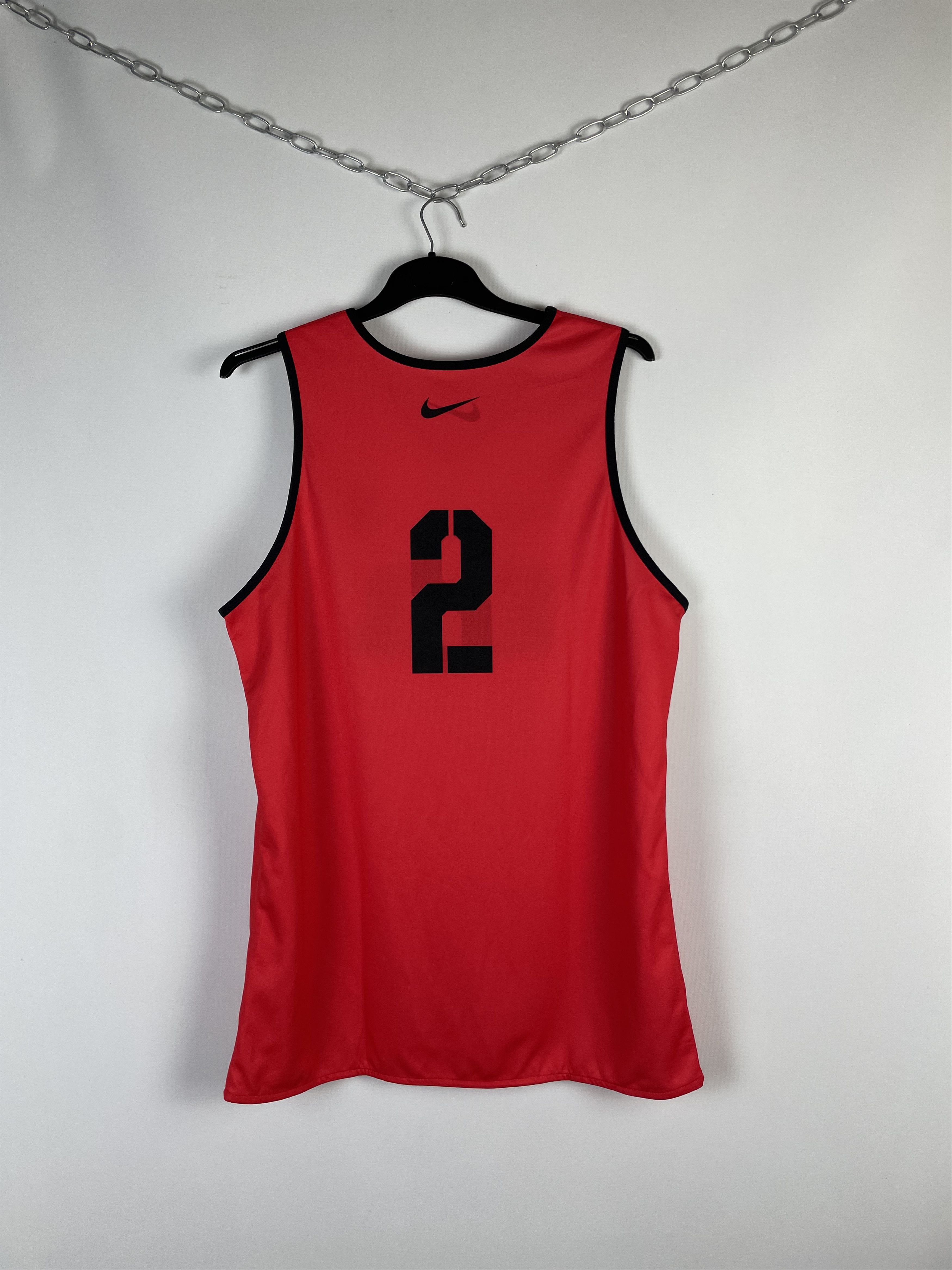 Nike Nike Team 3x3 Reversible Basketball Jersey Size US L / EU 52-54 / 3 - 6 Thumbnail