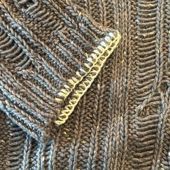 Andersson Bell NEW SSENSE ANDERSSON BELL Khaki Nep Cardigan large Size L / US 10 / IT 46 - 4 Thumbnail