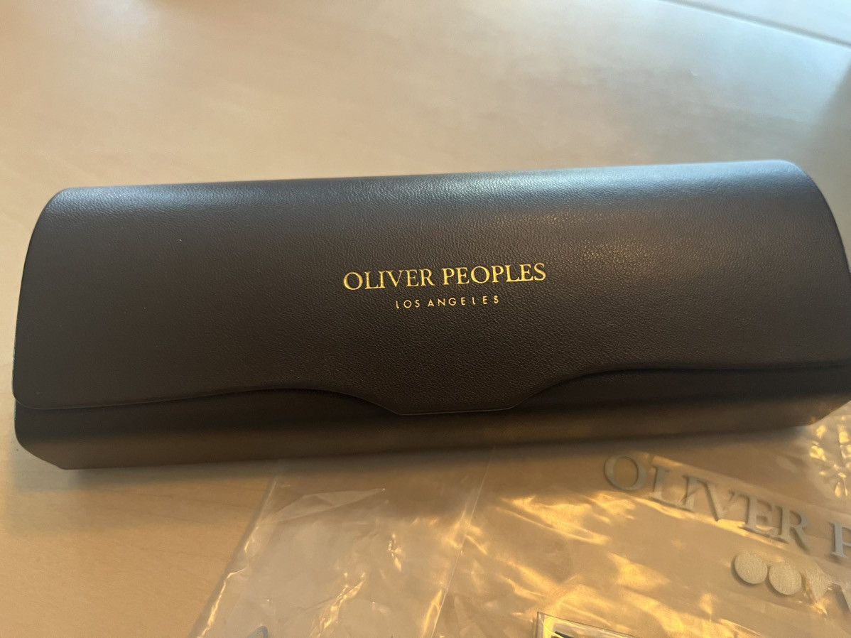Oliver Peoples Oliver Peoples Sheldrake Sun Exclusive Limited Edition Size ONE SIZE - 11 Thumbnail