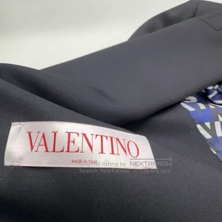 Valentino Valentino Men's blazer Size 54R - 3 Thumbnail