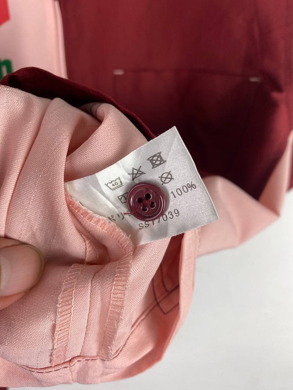 Japanese Brand vintage 7 eleven shortsleeves work jacket nice design Size US L / EU 52-54 / 3 - 7 Thumbnail