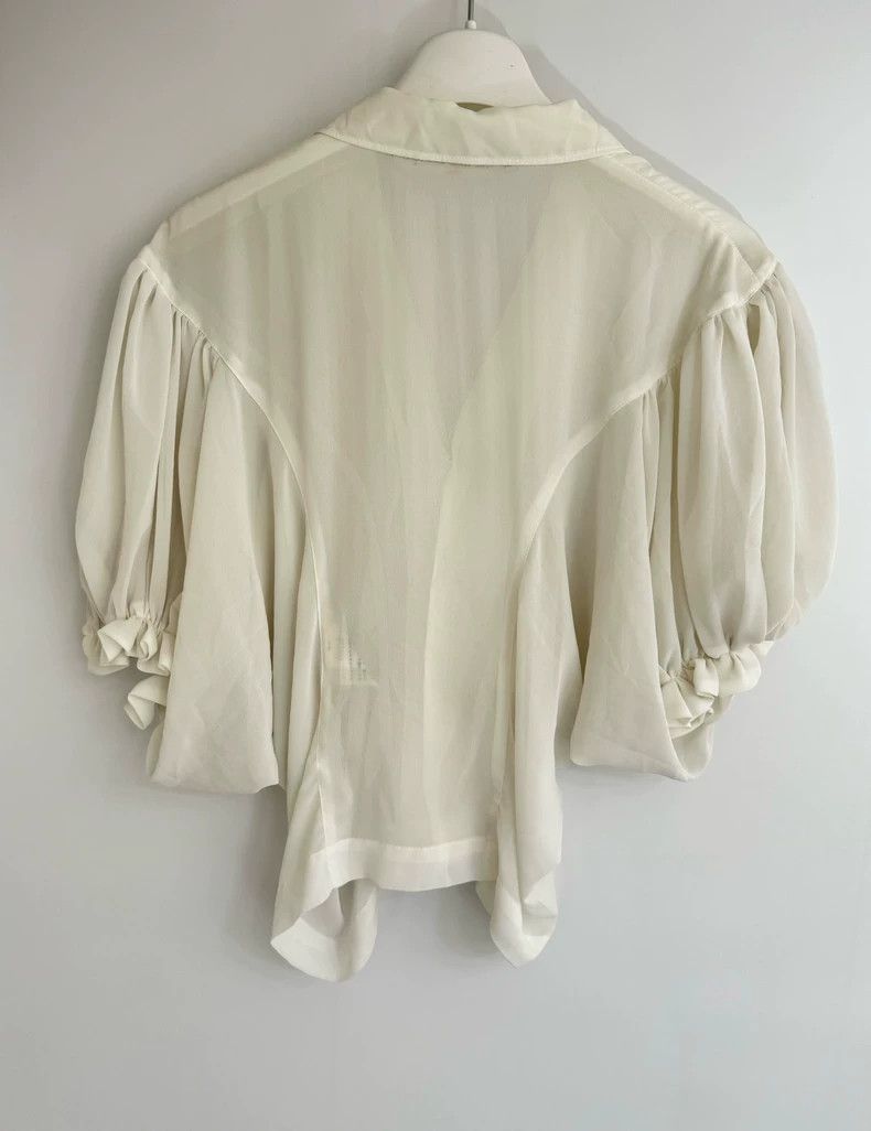 Comme des Garcons Comme Des Garcons Palace Bubble Sleeve Shirt Size M / US 6-8 / IT 42-44 - 3 Thumbnail