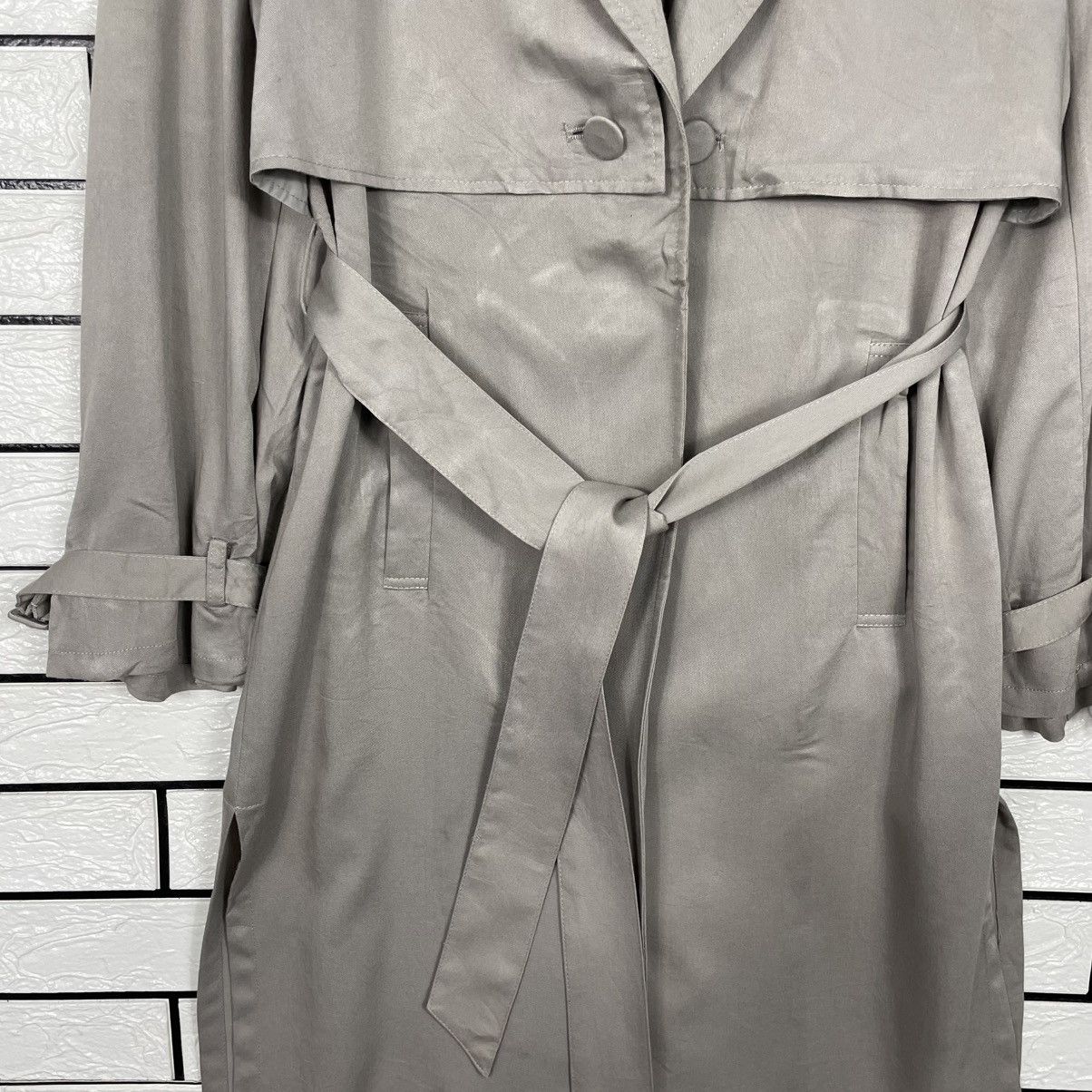 Japanese Brand Japanese Brand Sly Trench Coat Size M / US 6-8 / IT 42-44 - 8 Thumbnail