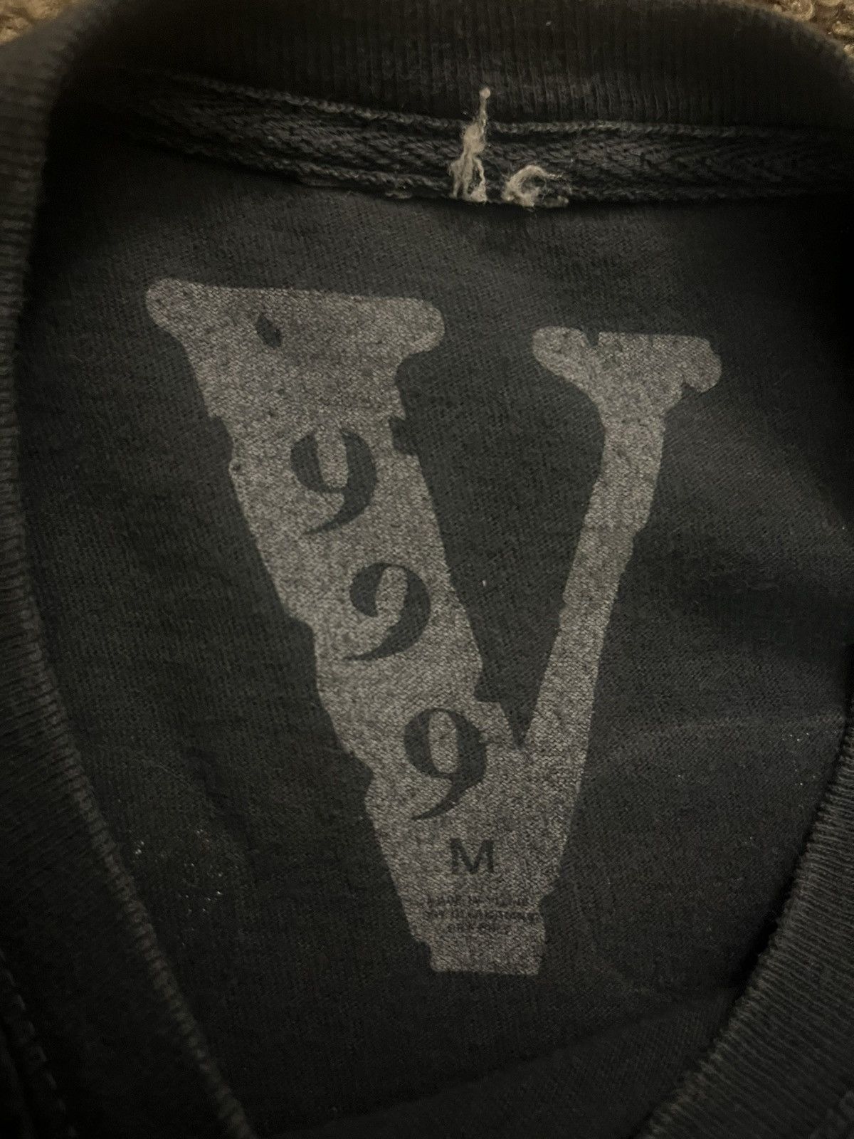 Vlone Vlone Juice Wrld 999 Collab T-Shirt Size US S / EU 44-46 / 1 - 3 Thumbnail