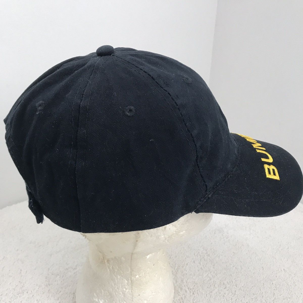 Zara Bumble Navy Military Dad Hat Size ONE SIZE - 4 Thumbnail
