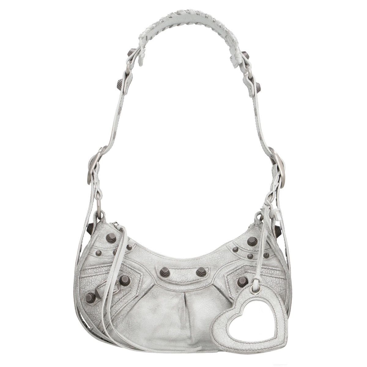 Balenciaga Balenciaga Le Cagole XS Dirty Effect Bag Size ONE SIZE - 1 Thumbnail