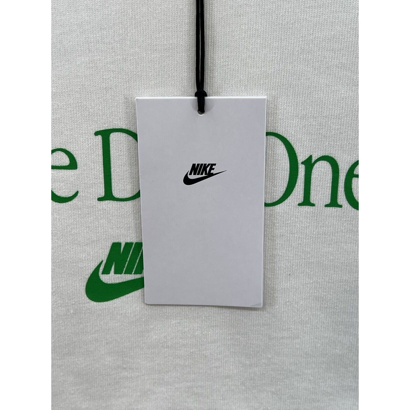 Nike Nike Design 2024 Since Day One So Fire White T-Shirt Large Size US L / EU 52-54 / 3 - 5 Thumbnail