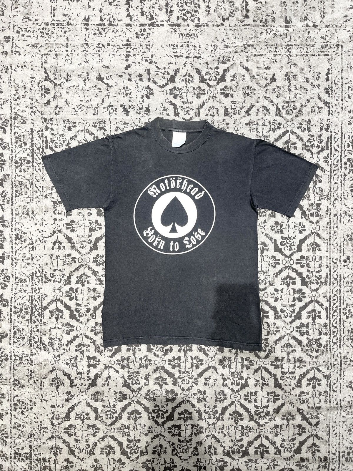 Band Tees Vintage 90’s Motorhead “Born To Lose” Size US M / EU 48-50 / 2 - 1 Thumbnail