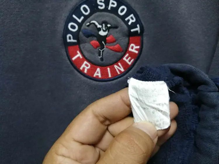 Polo Ralph Lauren × Vintage 🔥 Rare 🔥 Vintage Polo Ralph Lauren Very Rare Size US L / EU 52-54 / 3 - 6 Thumbnail