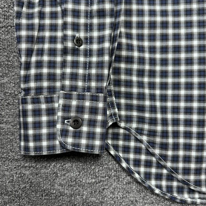 Comme des Garcons Comme Des Garcons Check Patchwork Shirt Size US M / EU 48-50 / 2 - 4 Thumbnail