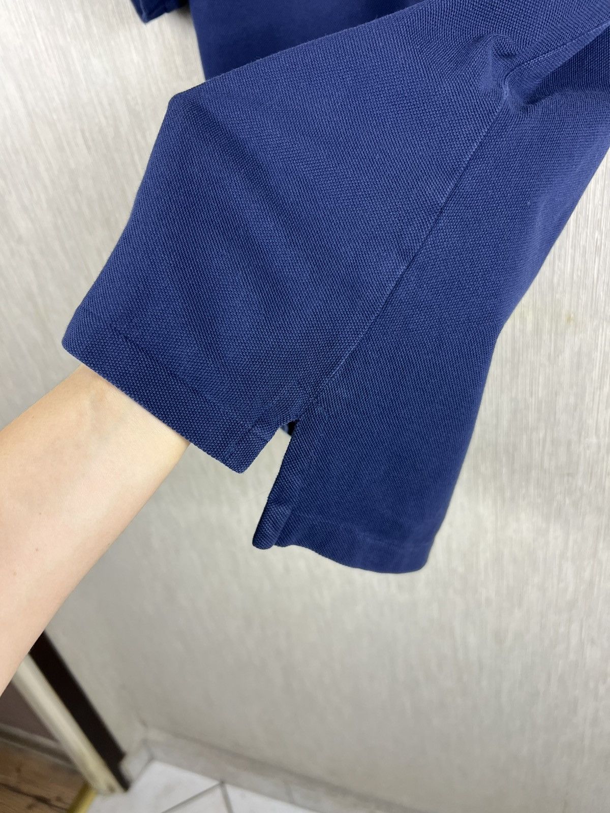 Polo Ralph Lauren Vintage Polo Ralph Lauren y2k basic big pony Chief Keef tee Size US S / EU 44-46 / 1 - 15 Thumbnail