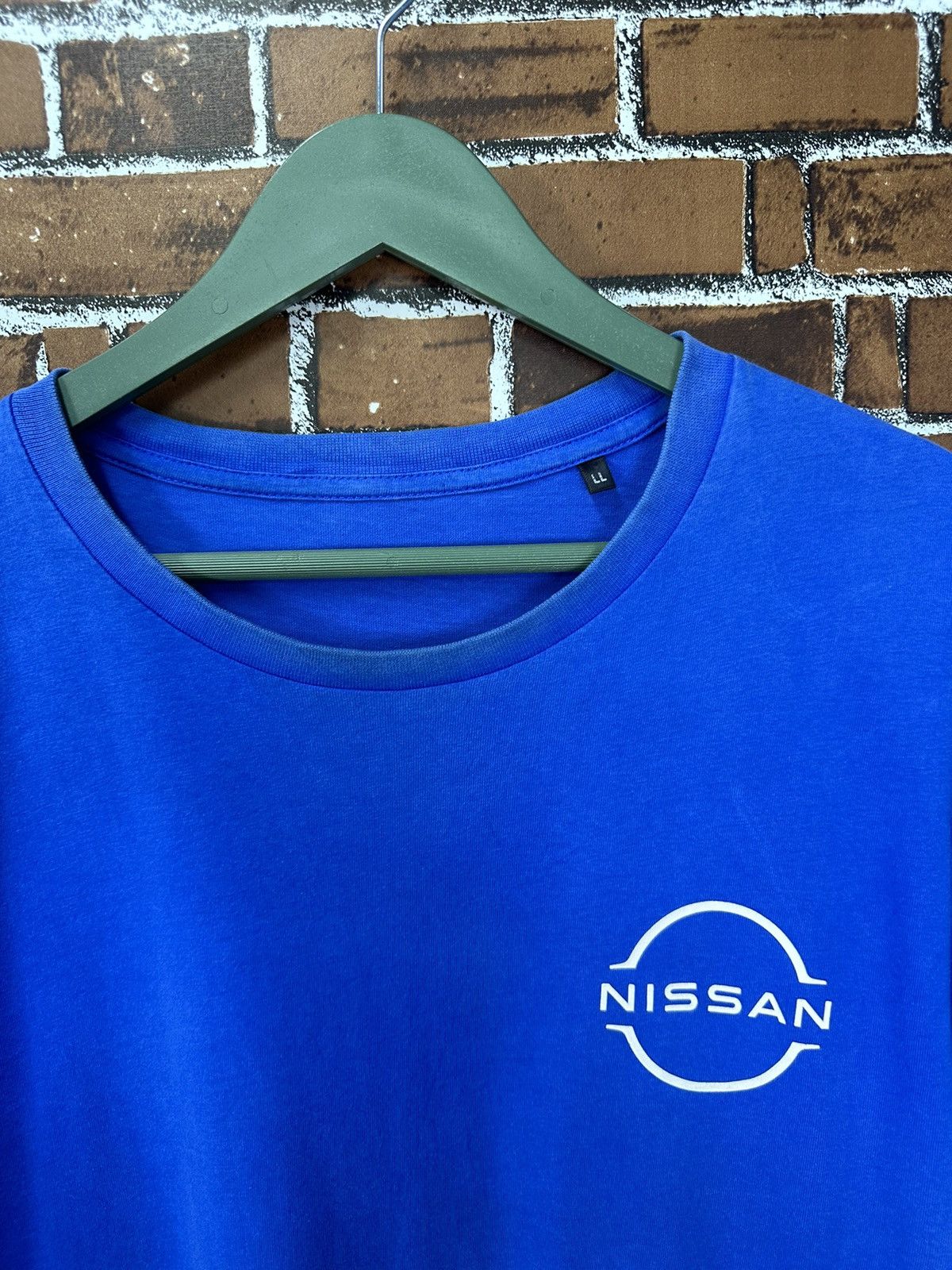 Vintage Vintage Nissan Skyline GTR Tshirt A960 Size US L / EU 52-54 / 3 - 5 Thumbnail