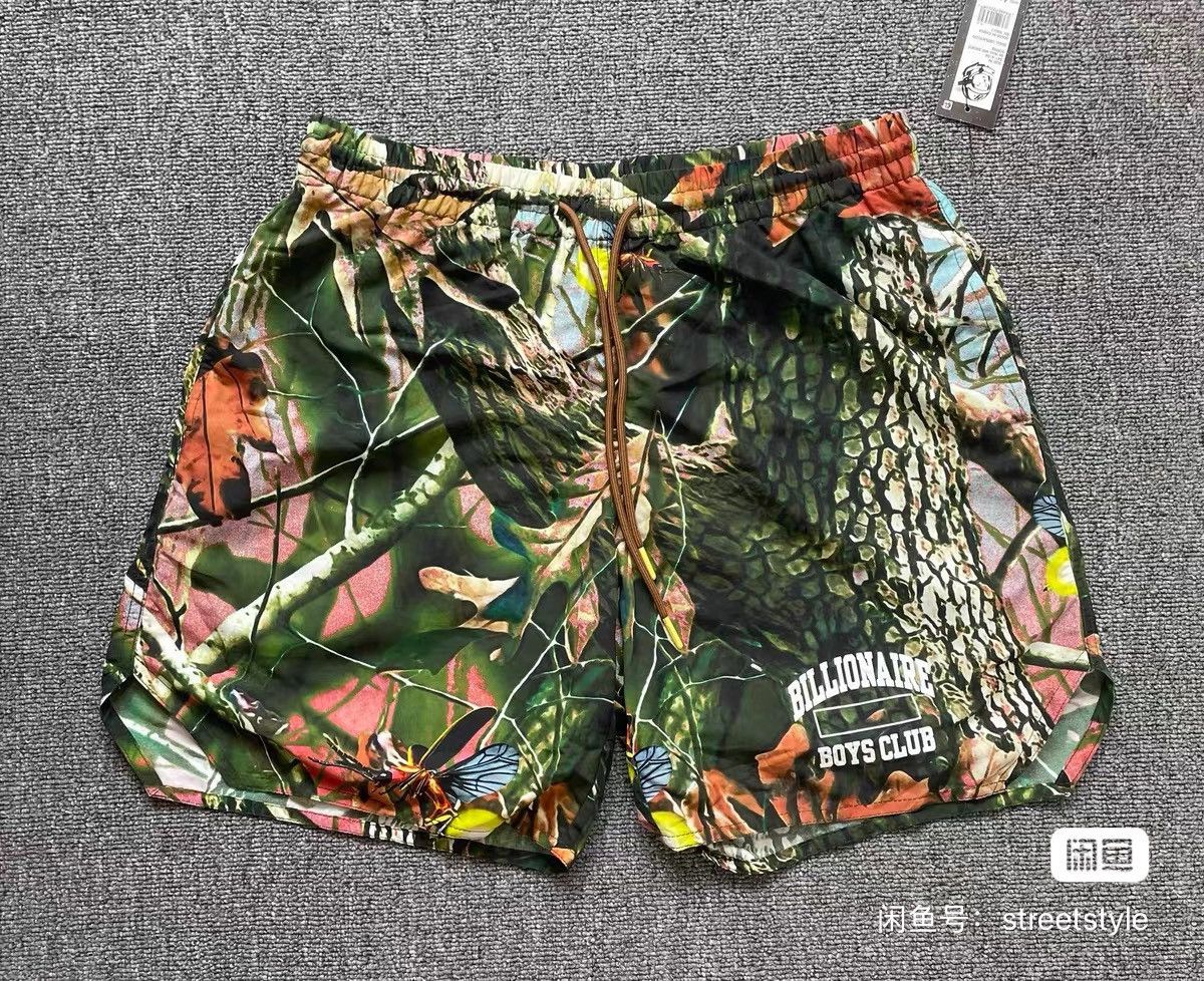Billionaire Boys Club Billionaire Boys Club brand new shorts pants Size US 33 - 1 Thumbnail