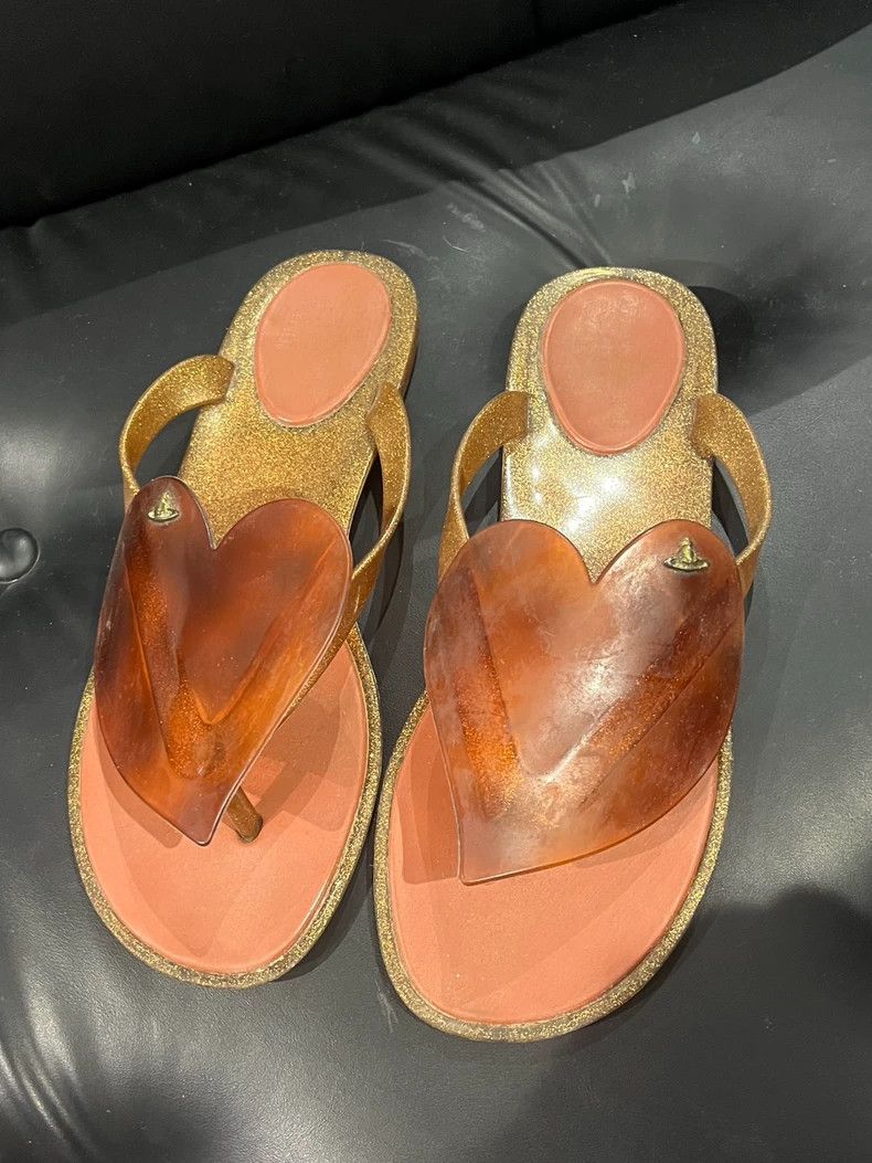 Other Vivienne Westwood Love toe slippers Size US 7.5 / IT 37.5 - 5 Thumbnail