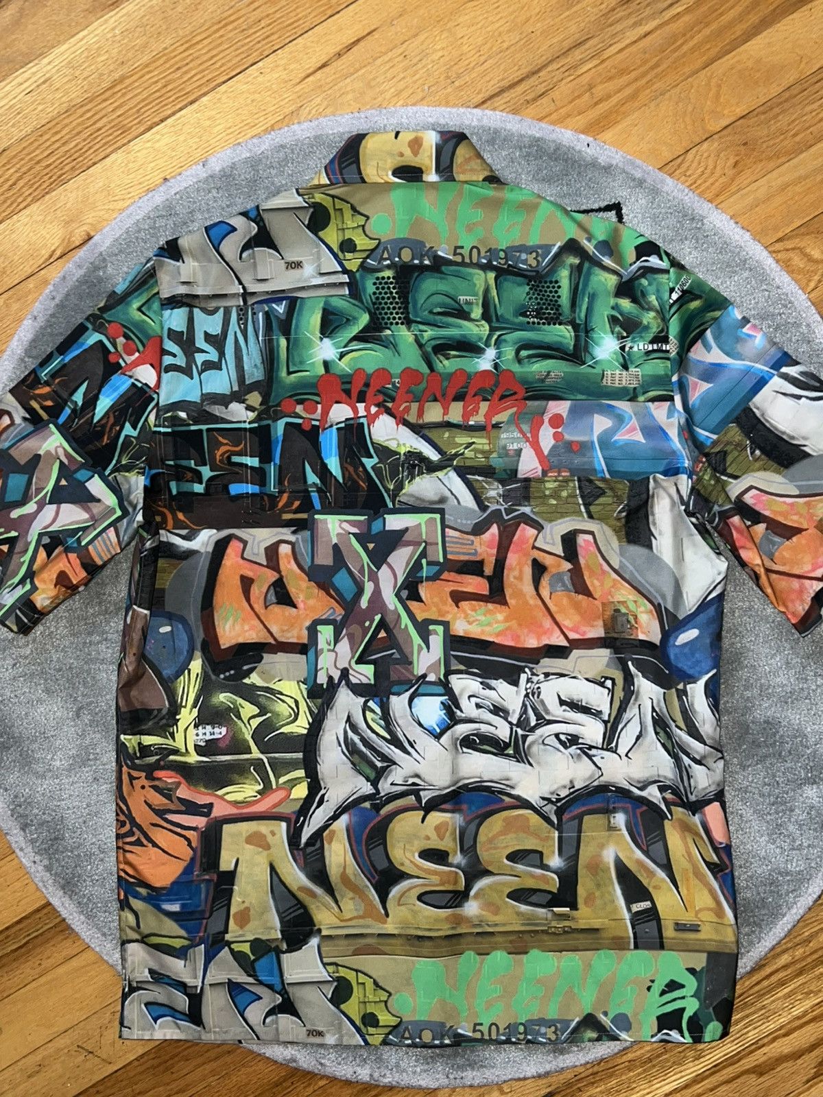 Off-White Off White x Virgil Abloh x Neen Size US M / EU 48-50 / 2 - 9 Thumbnail