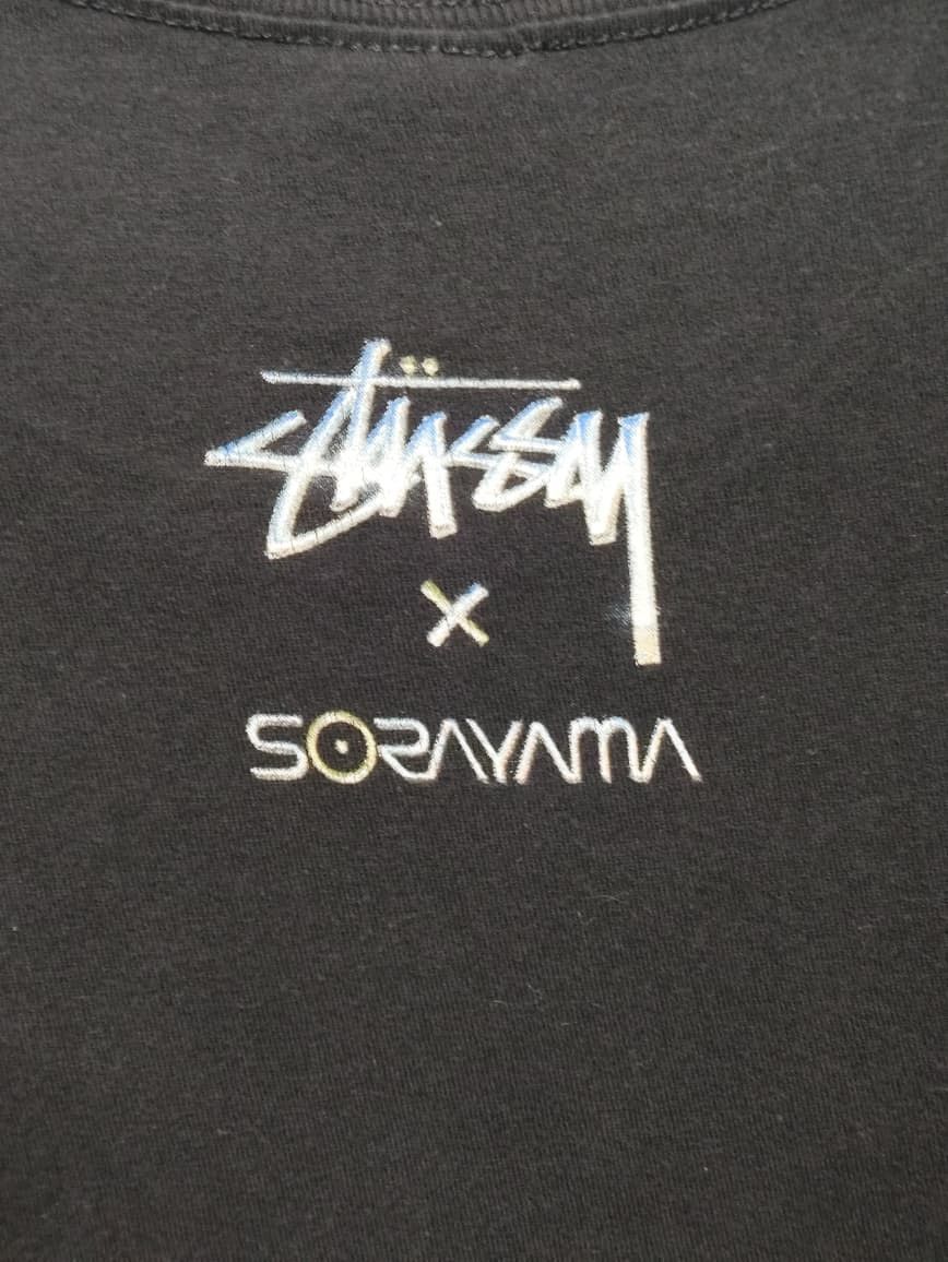 Stussy Stussy Sorayama Size US L / EU 52-54 / 3 - 4 Thumbnail