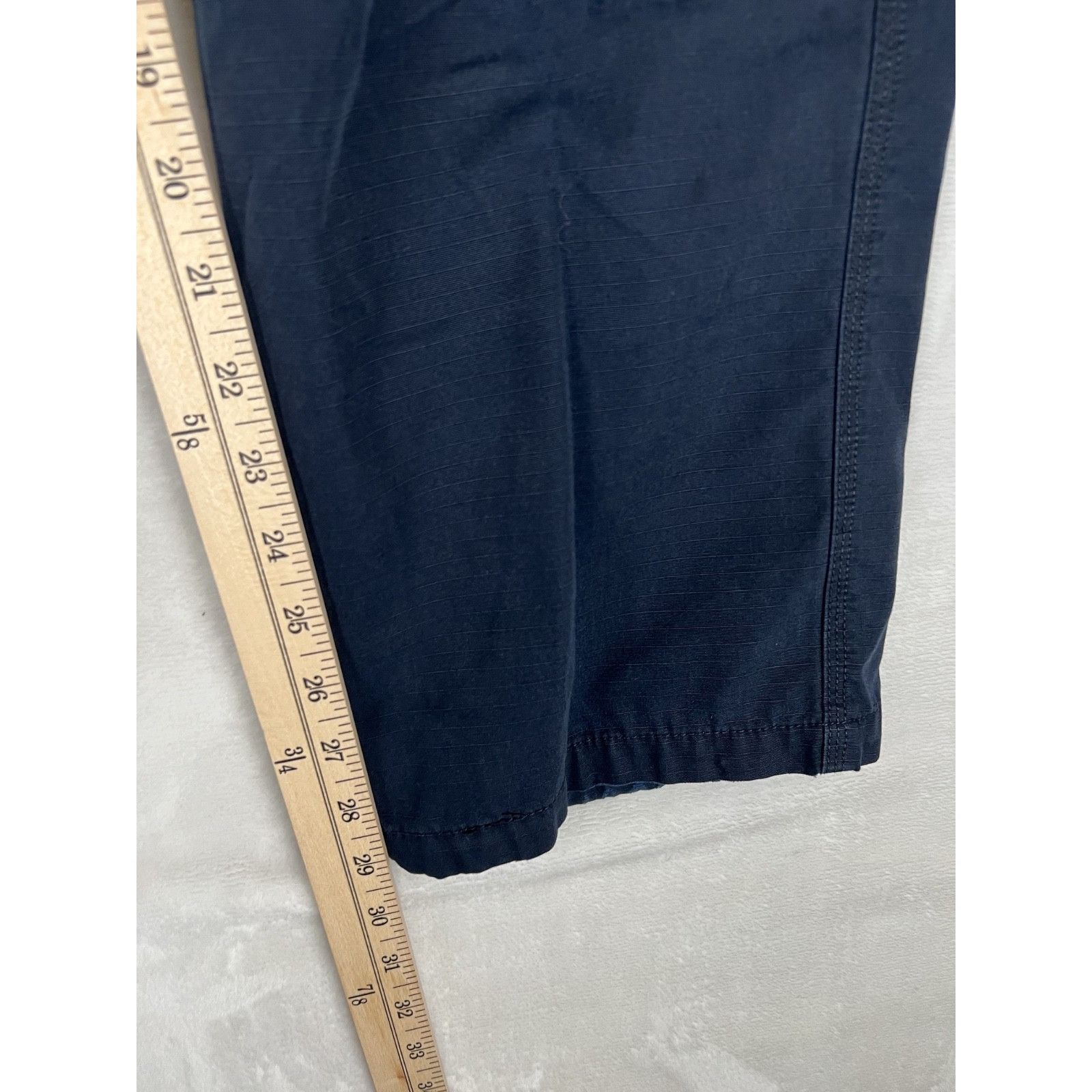 5.11 5.11 Tactical Blue Cargo Pants Size Medium Short 30x29 Ripst Size US 30 / EU 46 - 2 Thumbnail