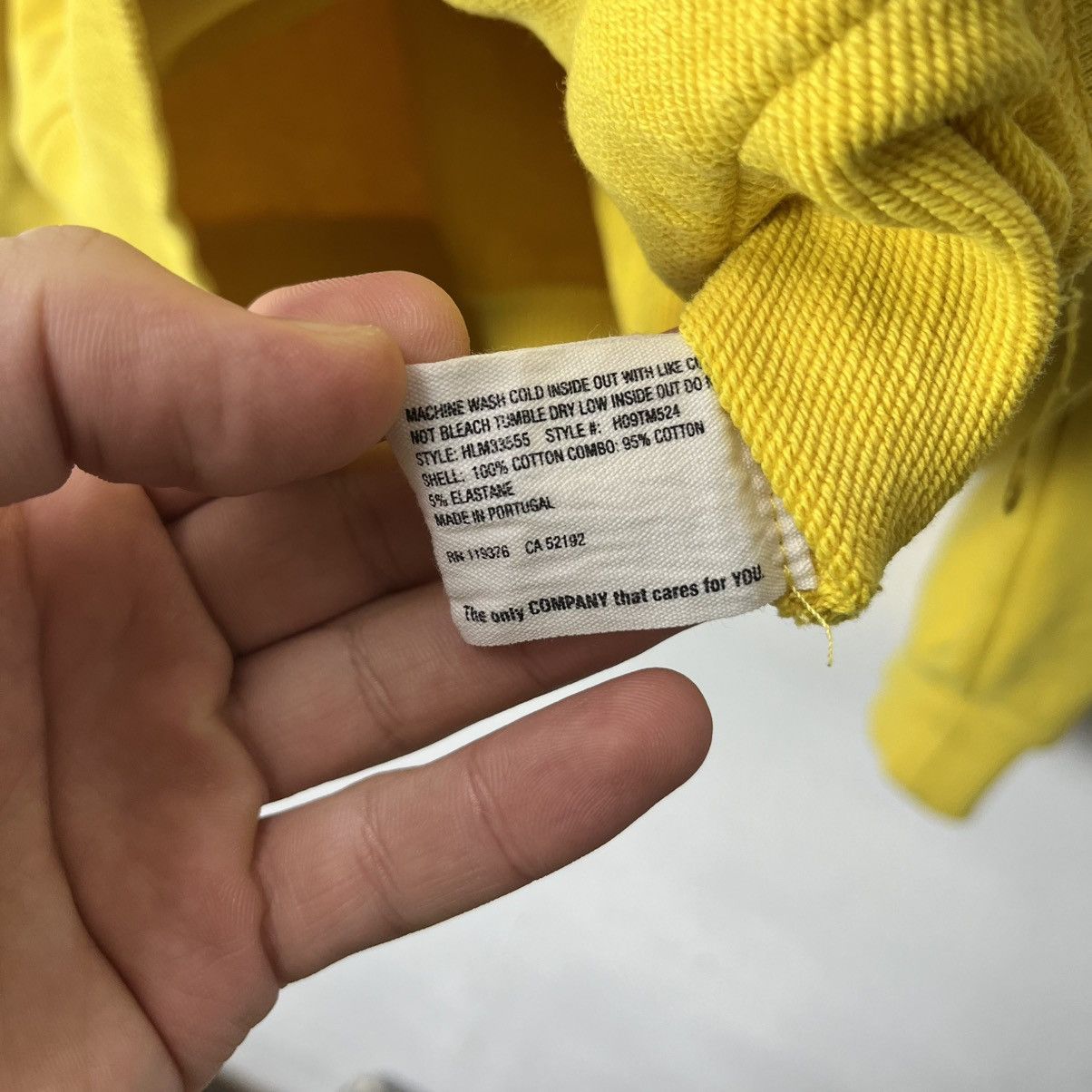 Helmut Lang Helmut Lang Taxi Hoodie Size US S / EU 44-46 / 1 - 13 Thumbnail