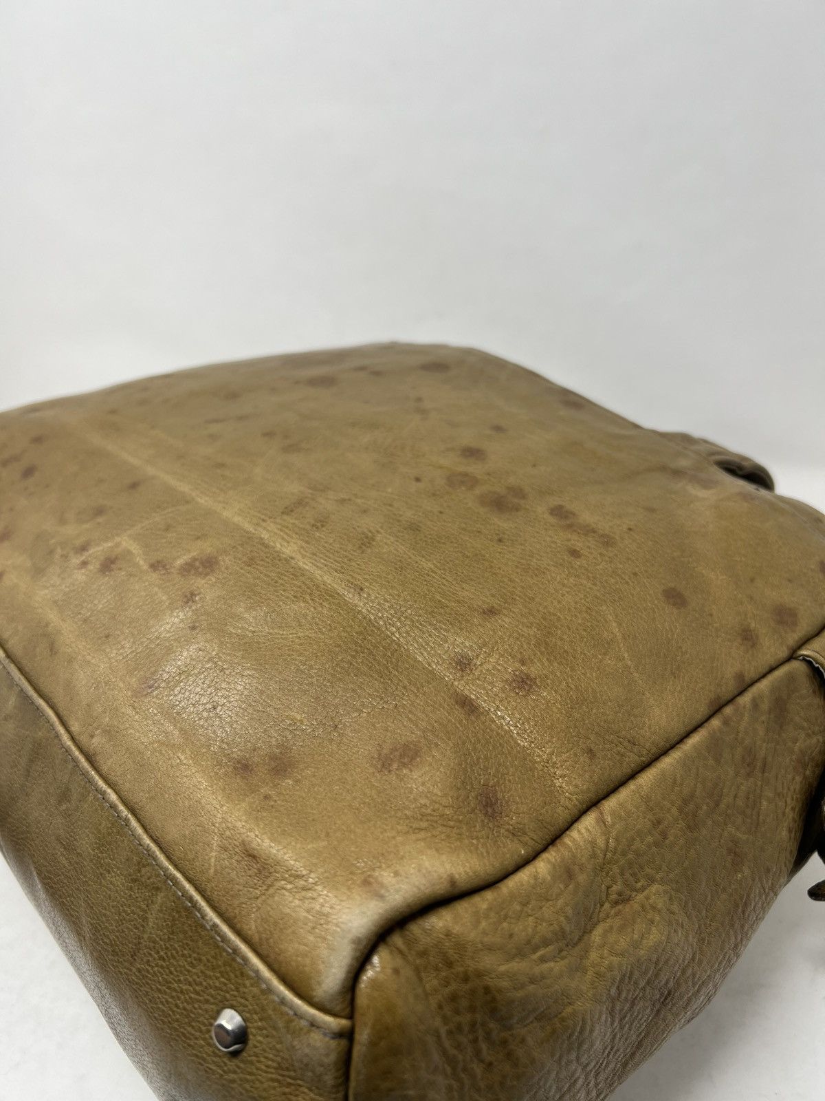 Margaret Howell Margaret Howell Idea Leather Handbag Size ONE SIZE - 15 Thumbnail