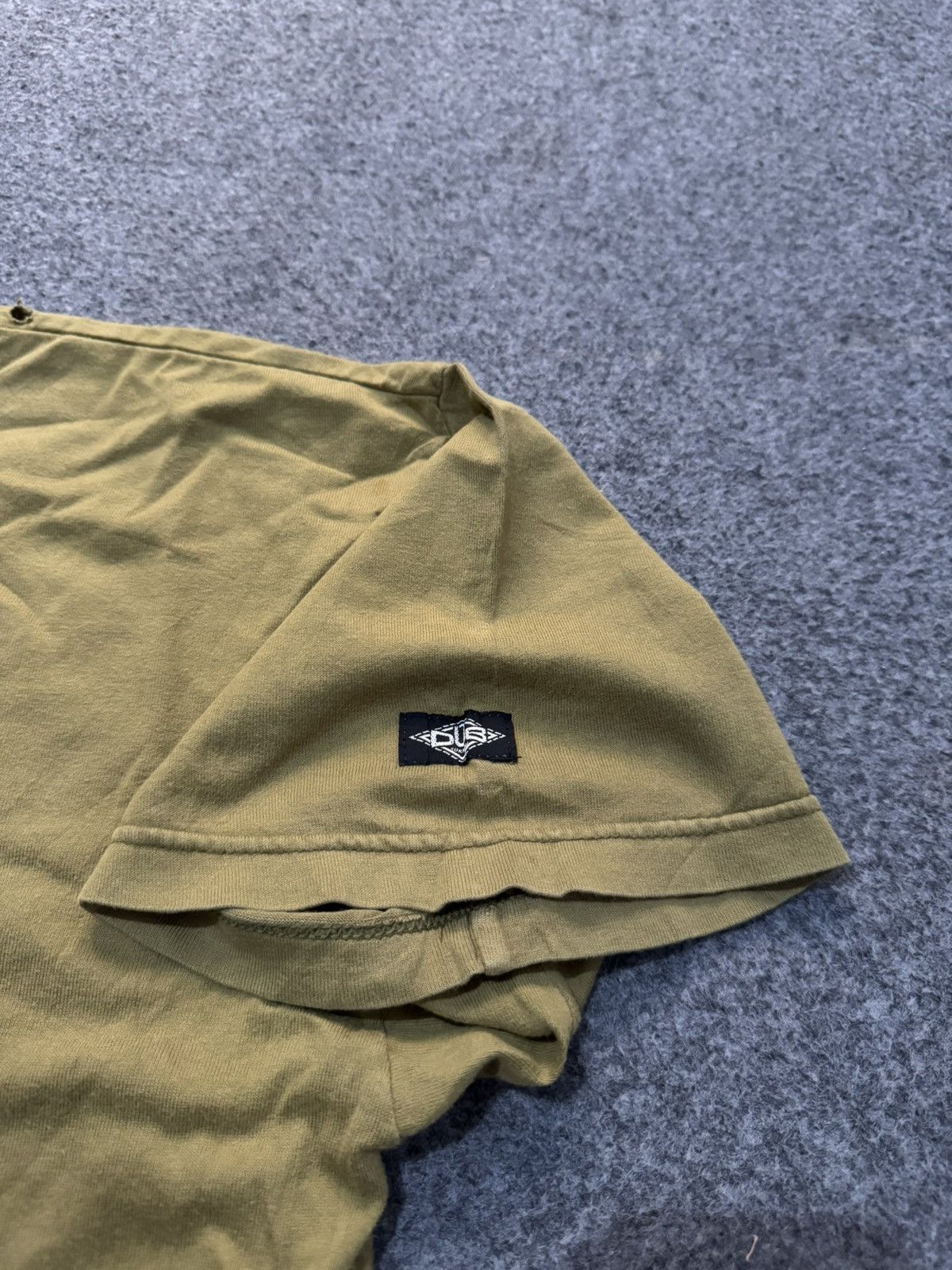 Japanese Brand Vintage DUB factory T Shirt Size US L / EU 52-54 / 3 - 3 Thumbnail
