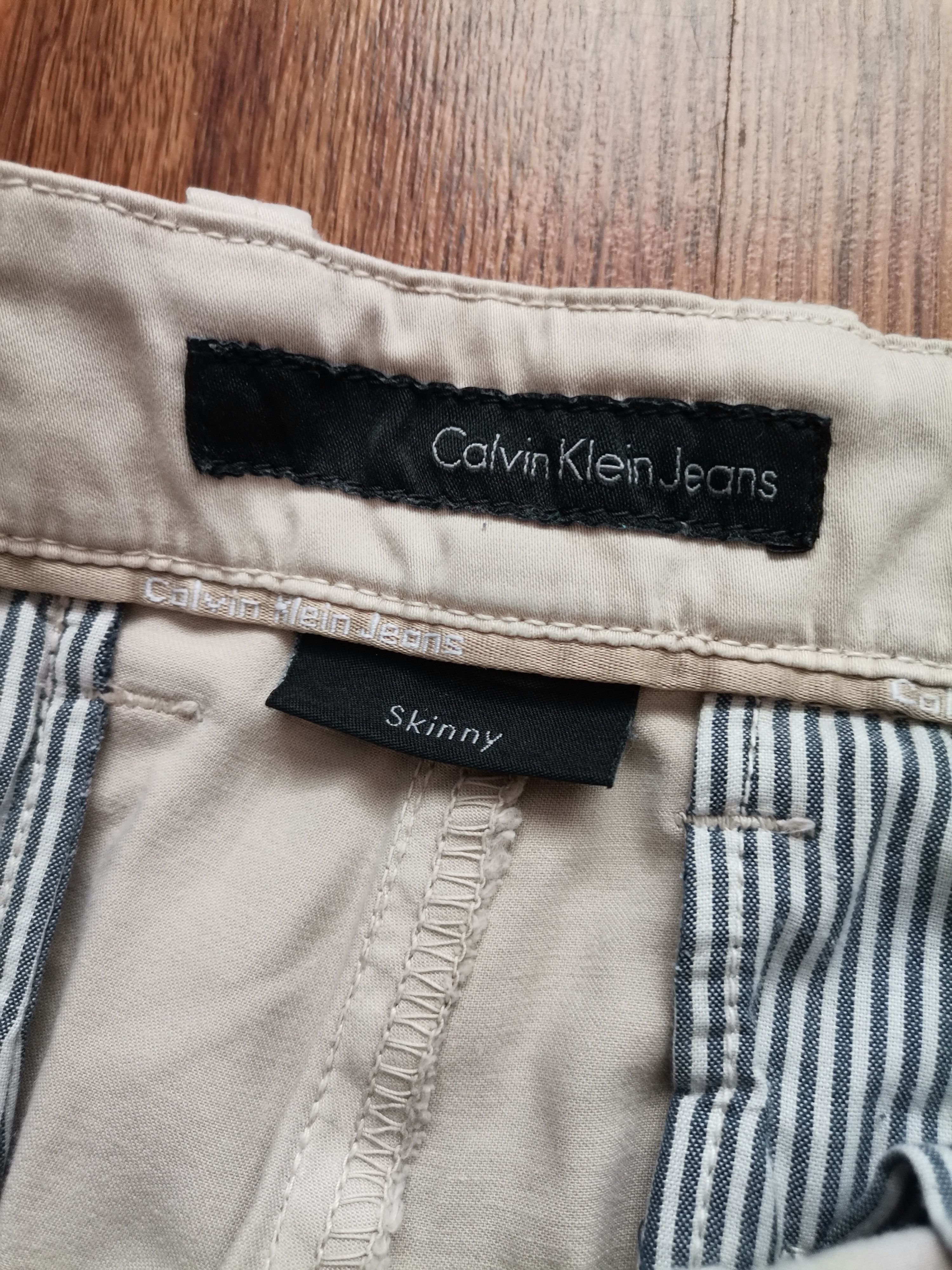 Calvin Klein Calvin Klein Jeans Cargo Pants Size US 33 - 2 Thumbnail