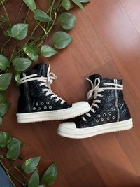 rick owen drkshdw ramones