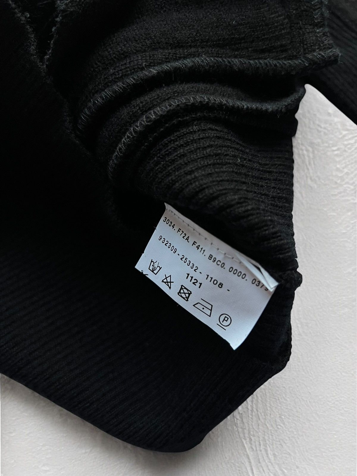 Japanese Brand FUR FAUX SWEATER IF SIX WAS NINE STYLE LUXURY y2k zipper Size M / US 6-8 / IT 42-44 - 6 Thumbnail
