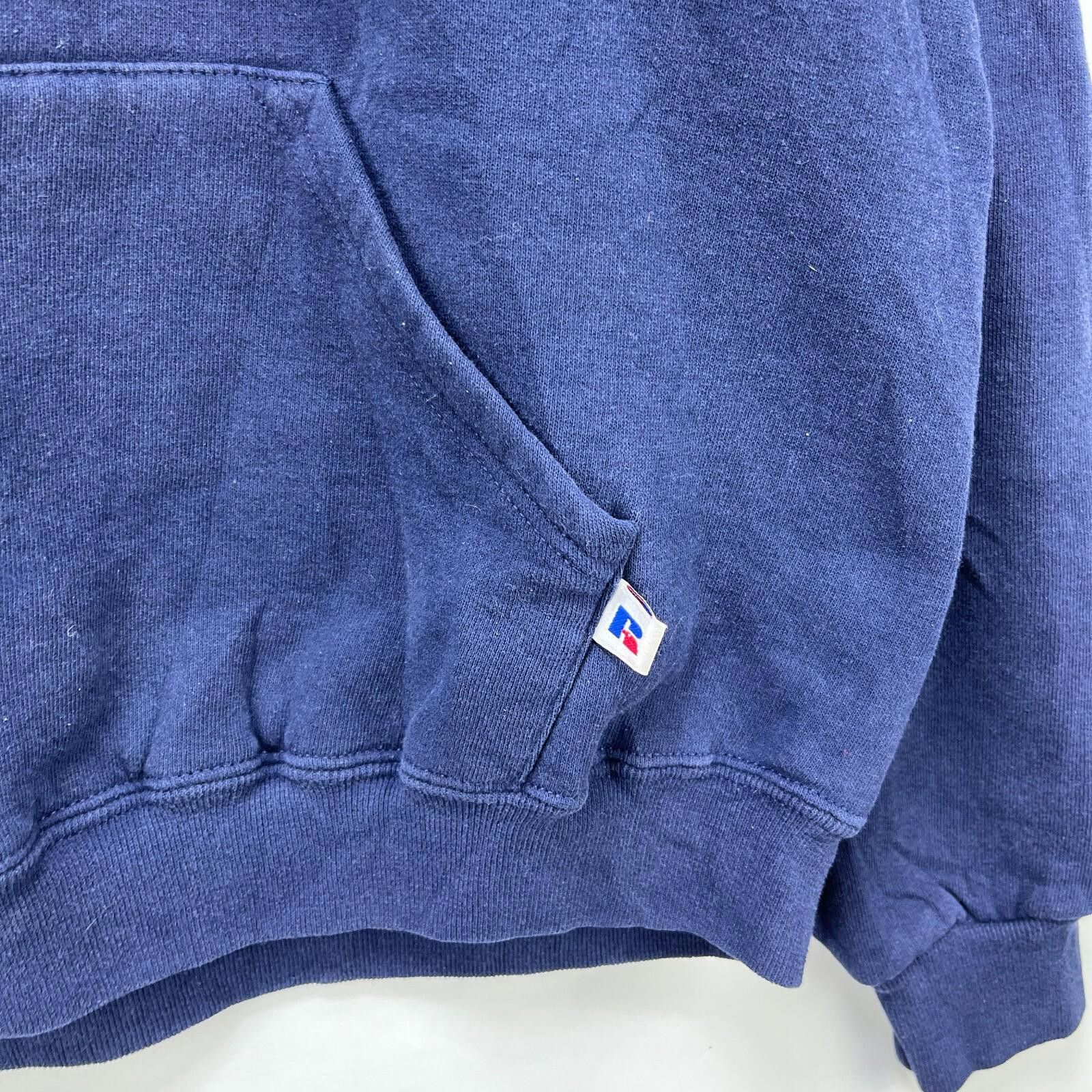 Russell Athletic Vintage 90s Russell Athletic Hoodie UNI Panthers Large Size US L / EU 52-54 / 3 - 4 Thumbnail