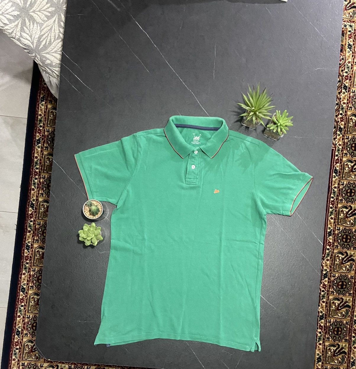 Lee Lee polo M Size US M / EU 48-50 / 2 - 8 Thumbnail